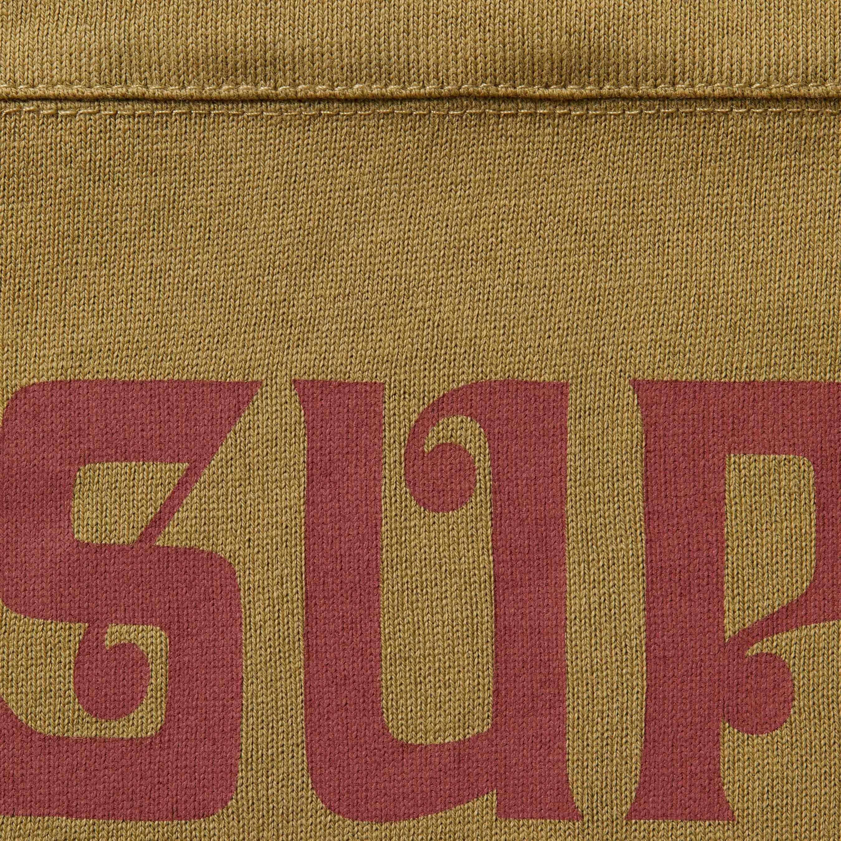 Supreme Supreme Affiliated L/S Football Top Size US XXL / EU 58 / 5 - 3 Thumbnail