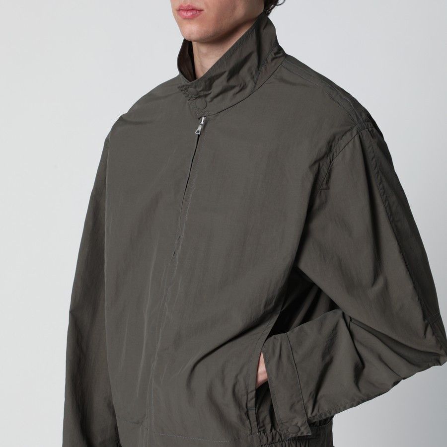 Dries Van Noten o1d2blof0226 Zip-Up Jacket in Green Size US M / EU 48-50 / 2 - 4 Thumbnail