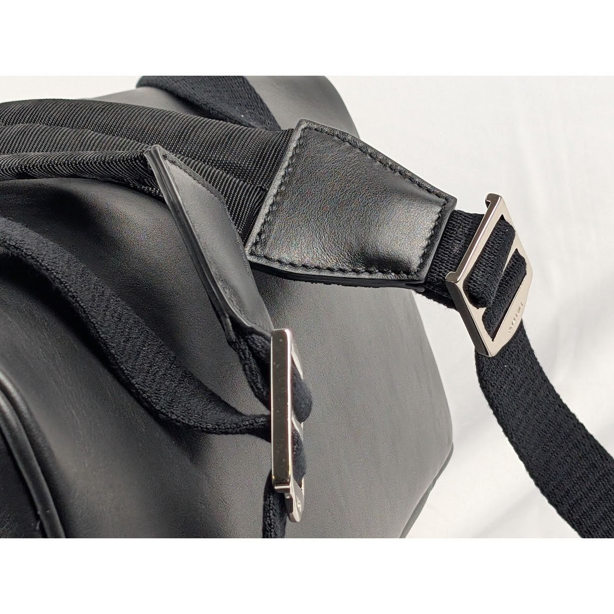 Amiri o1rshd1 Size: OS / Nylon Classic Backpack in Black Size ONE SIZE - 7 Thumbnail
