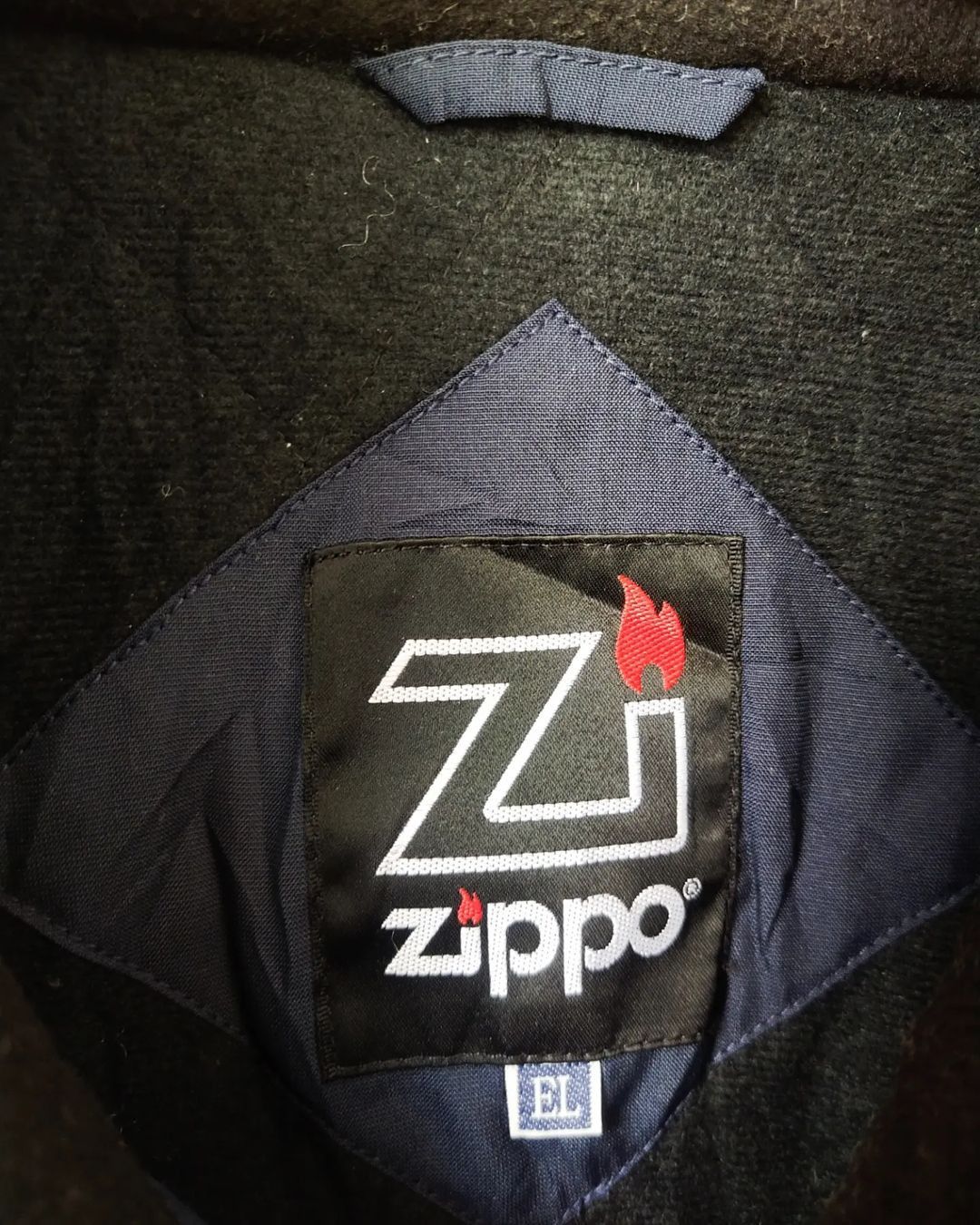 Seditionaries × Zippo Zippo Navy Outdoor Jacket Size US XL / EU 56 / 4 - 3 Thumbnail