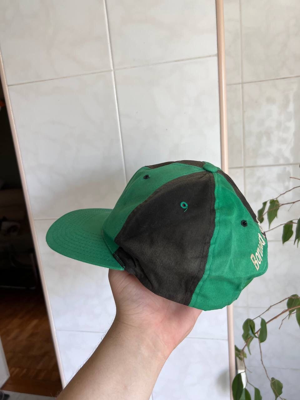 Vintage Vintage Borussia Mönchengladbach Fan Cap Hat Soccer 90’s Size ONE SIZE - 7 Thumbnail