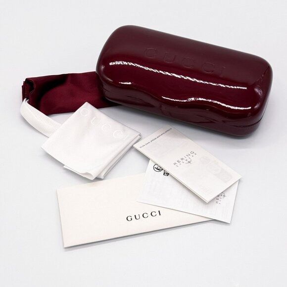 Gucci NEW GUCCI GG1923SA 001 SUNGLASSES GOLD GREY WOMEN EYEWEAR Size ONE SIZE - 14 Thumbnail