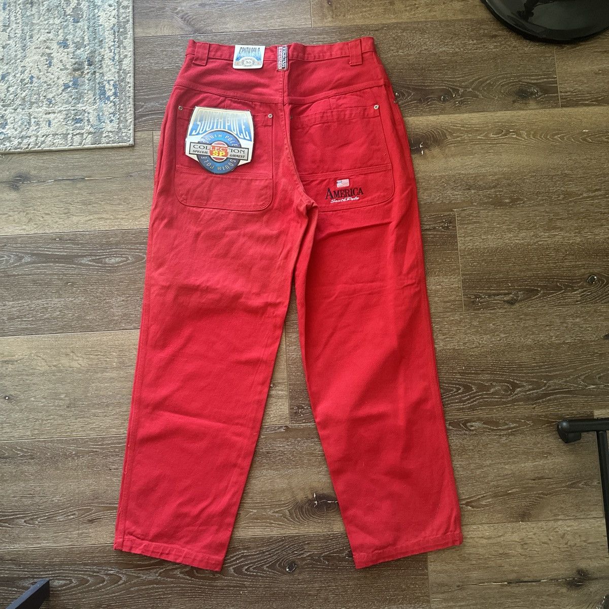 Southpole Deadstock Southpole Special Collection Size US 36 / EU 52 - 1 Thumbnail