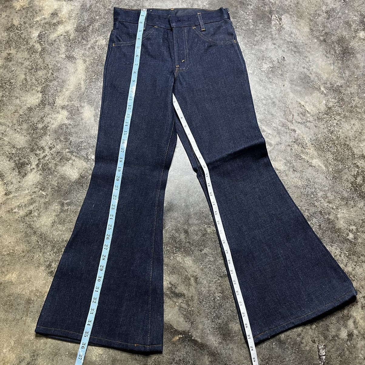 Levi's vintage levi’s orange tab dura plus flare denim jeans Size US 26 / EU 42 - 10 Thumbnail