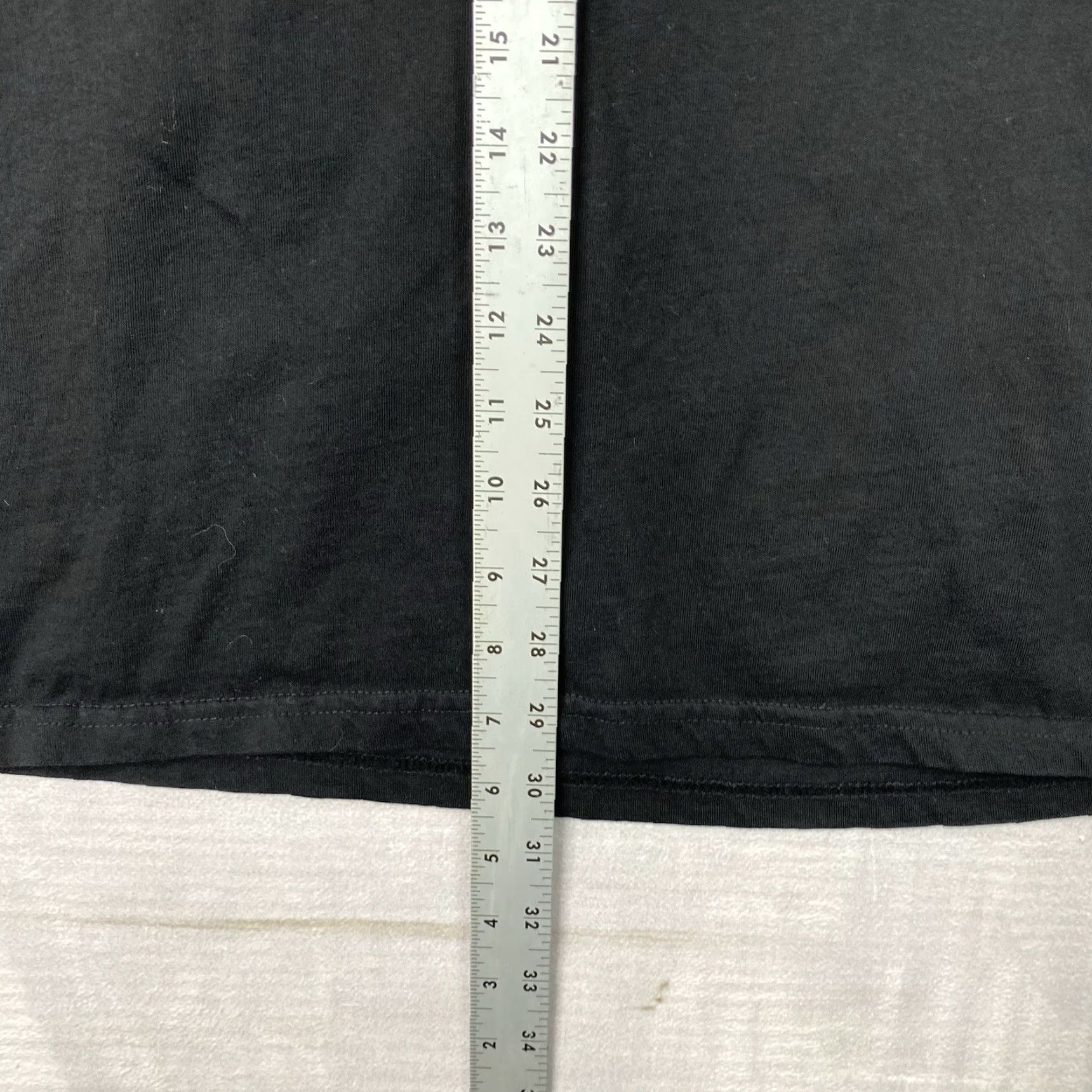 Doublet FSBN Miami Florida Tee Shirt XXL Relaxed Black Double-Sided Crew Neck Men T-Shirt Beach Florida 2XL Size US XXL / EU 58 / 5 - 4 Thumbnail