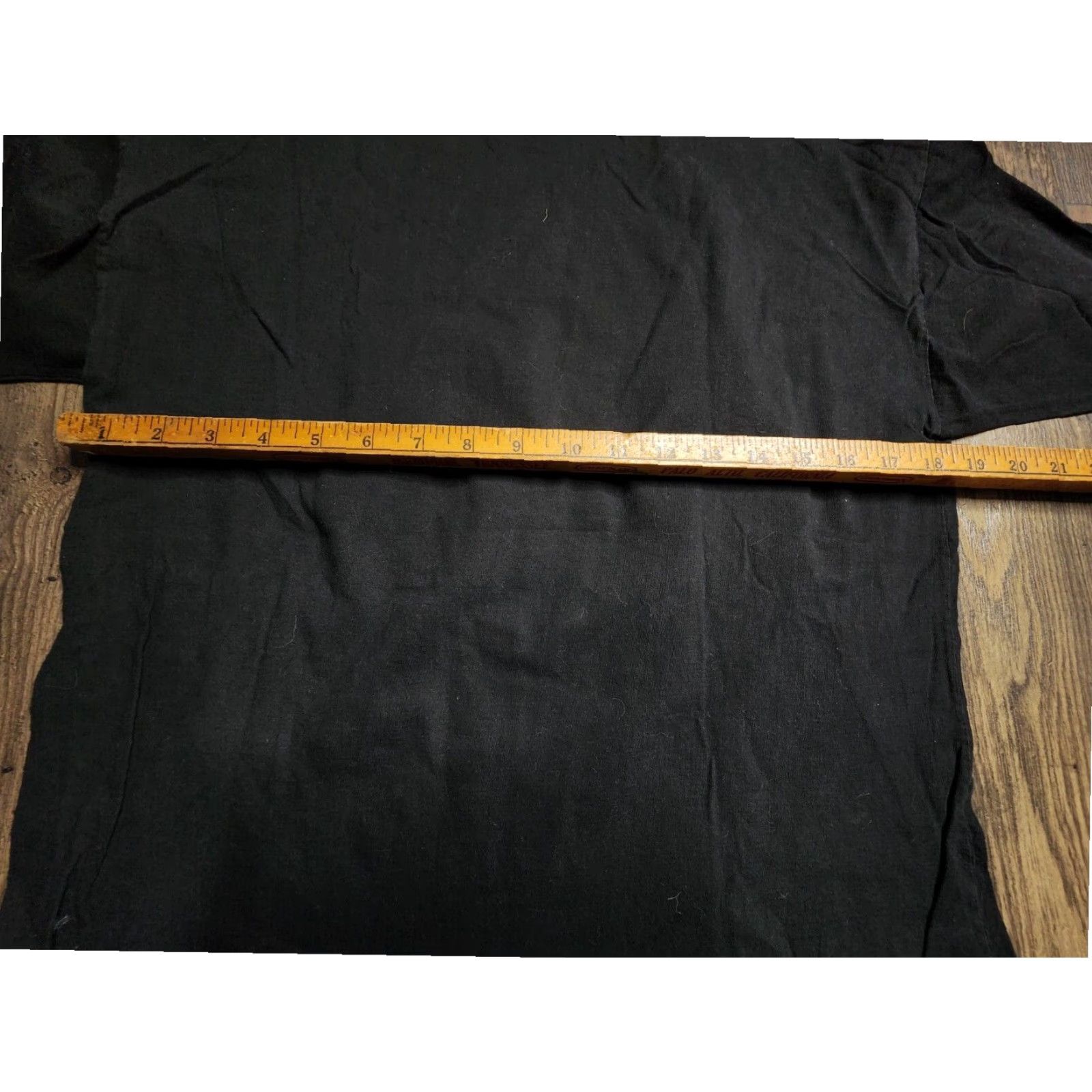 Vintage VINTAGE 80s Germany Flag Mens Black Cotton Short Sleeve Crew Neck Slim Fit M T-Shirt Size US M / EU 48-50 / 2 - 3 Thumbnail