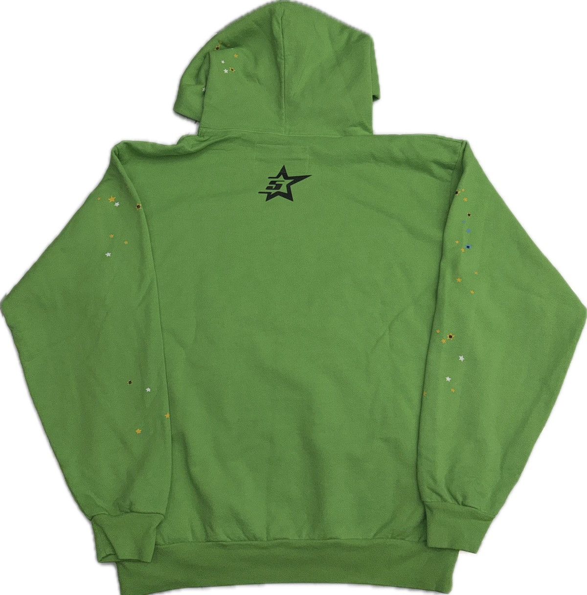 Sp5der Sp5der Rhinestone P*nk V2 Hoodie Size US L / EU 52-54 / 3 - 3 Thumbnail