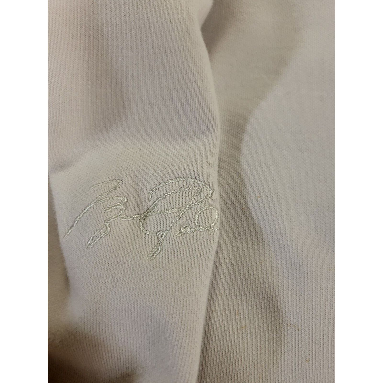 Jordan Brand Jordan Mens Size Medium Zip Up Hoodie Size US M / EU 48-50 / 2 - 7 Thumbnail