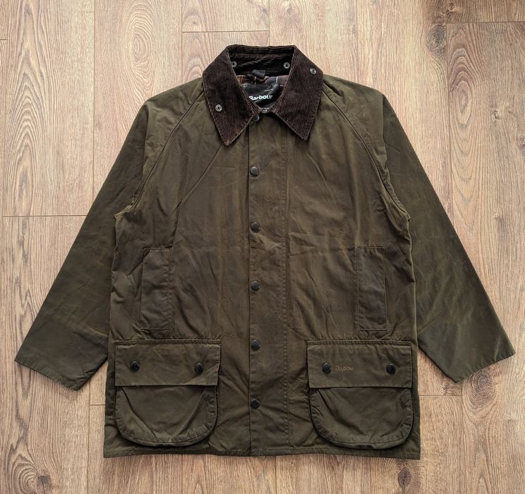 Barbour Barbour Classic Beaufort Wax Jacket C42/107CM