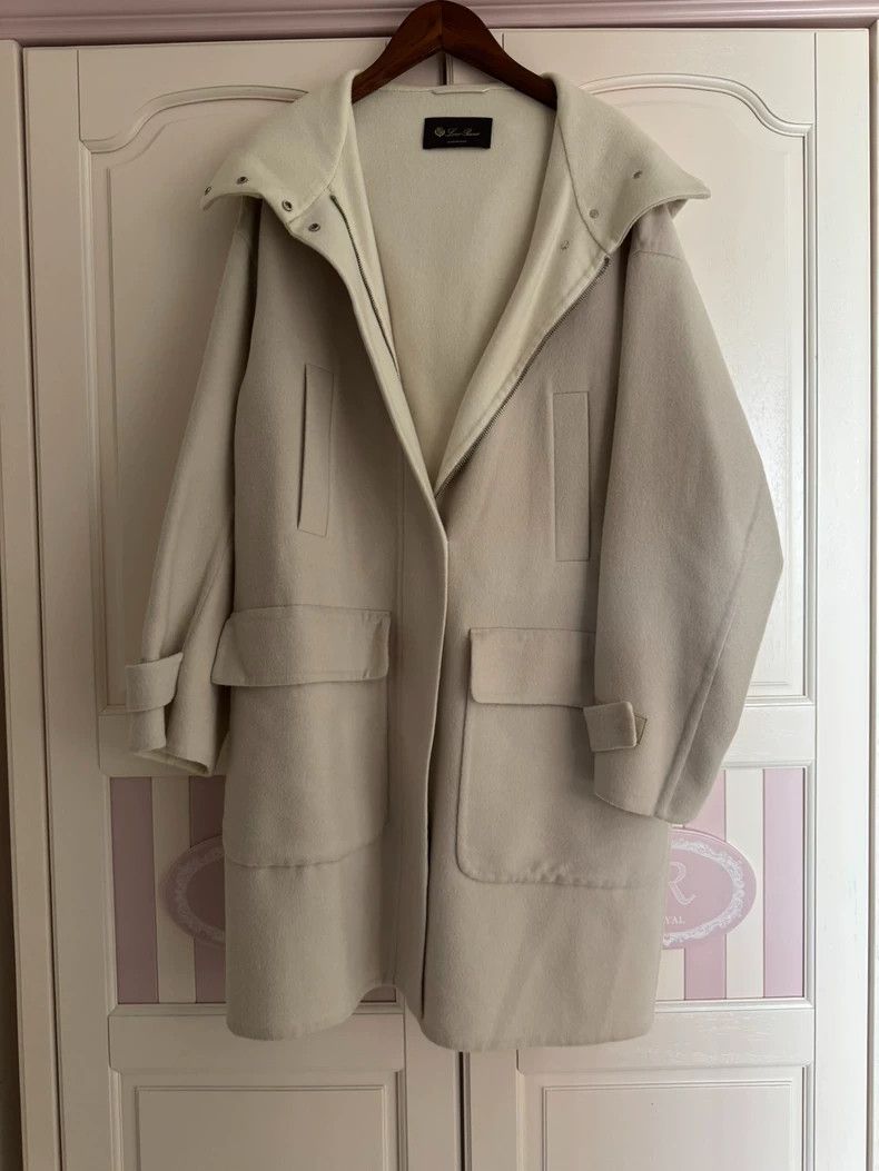 Loro Piana LORO PIANA Sheepskin coat Size M / US 6-8 / IT 42-44 - 2 Thumbnail