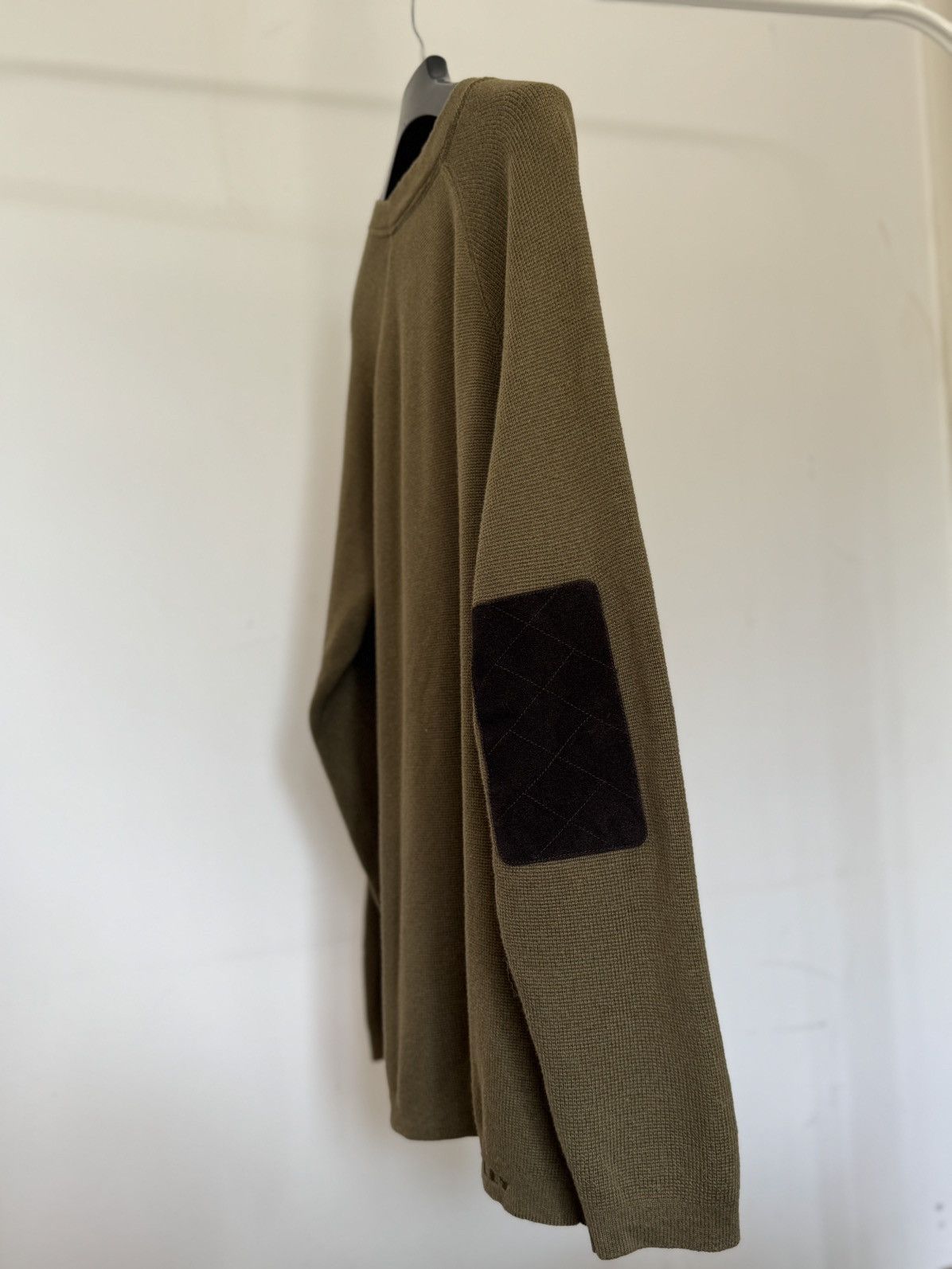 Oakley Oakley Buttoned Cardigan Sweater Olive Color Size US XL / EU 56 / 4 - 5 Thumbnail