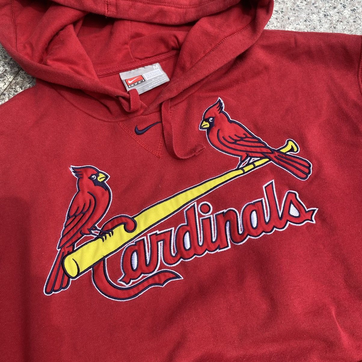 Nike Vintage nike hoodie sweatshirt Size US M / EU 48-50 / 2 - 2 Thumbnail