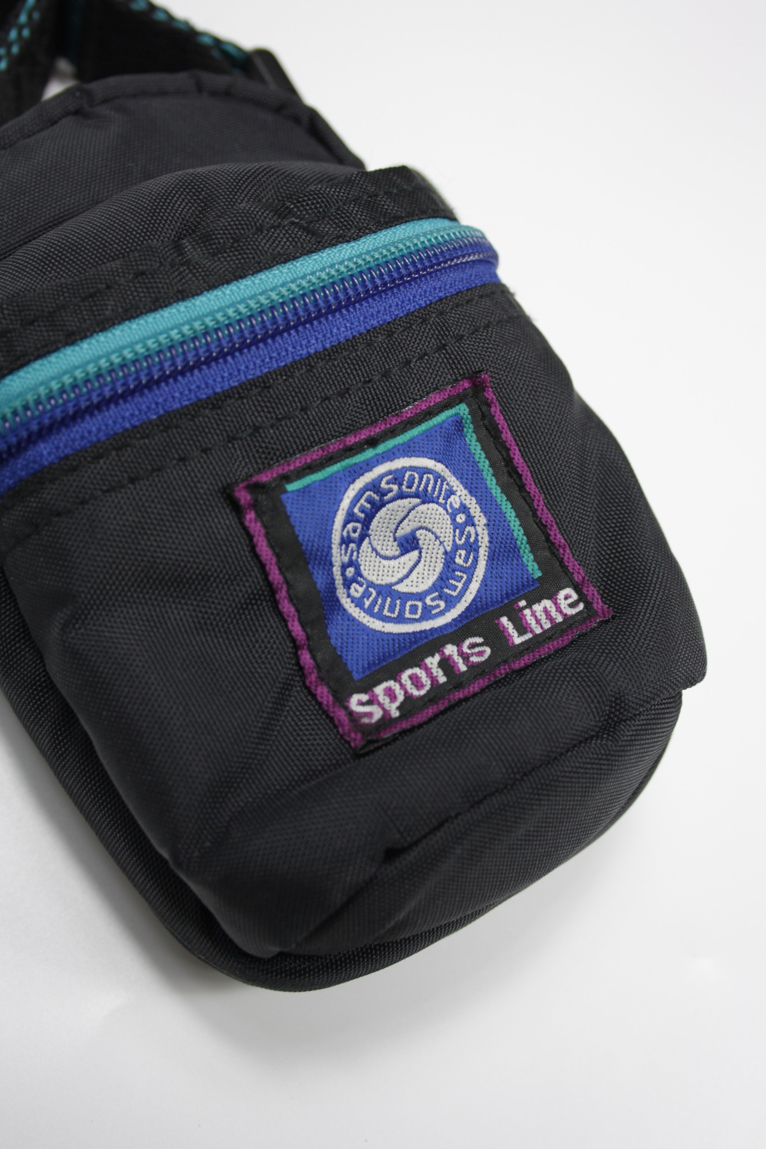 Samsonite × Vintage Samsonite 90s Vintage Shoulder Crossbody Camera Bag Size ONE SIZE - 2 Thumbnail