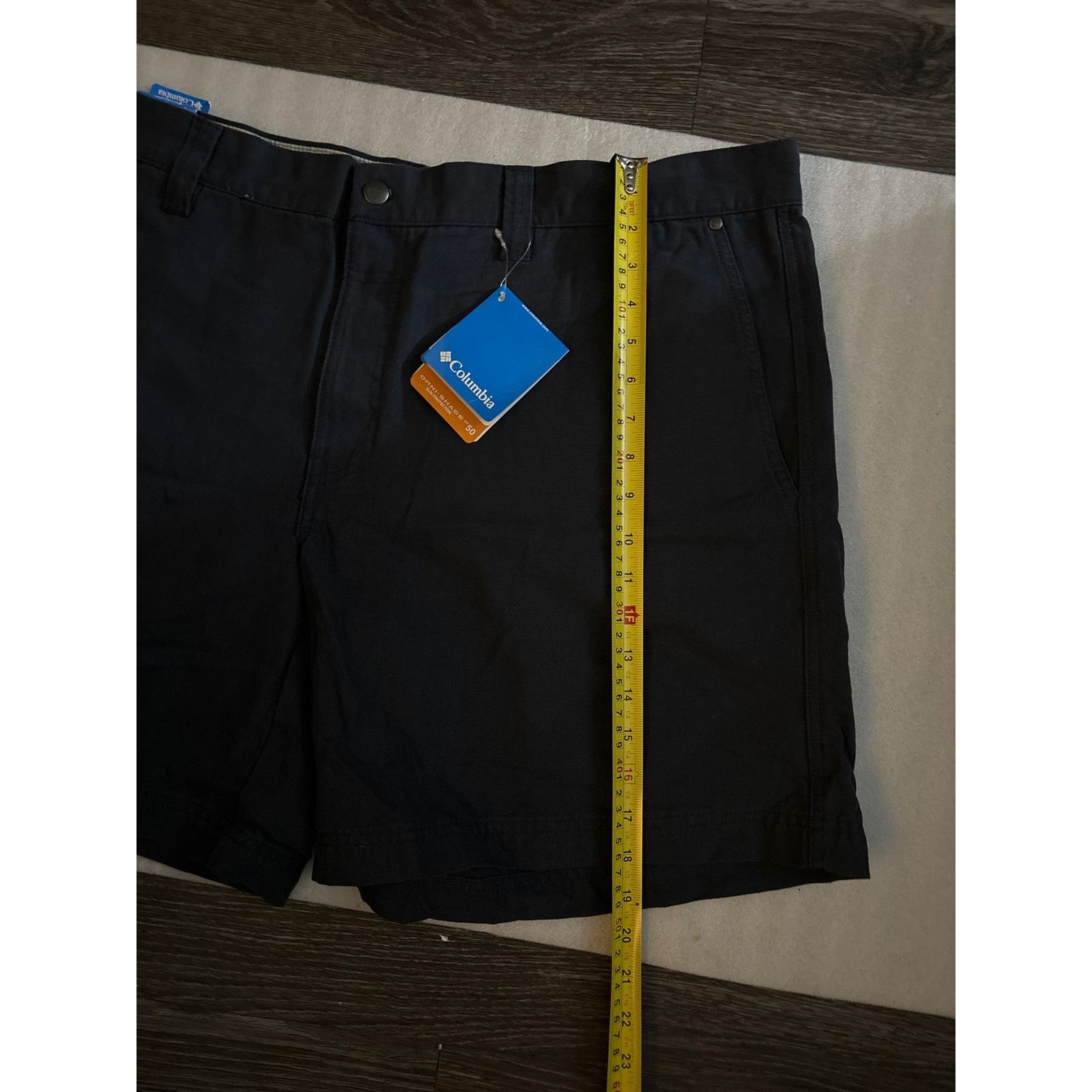 Columbia Columbia Men's Omni Shade Blue Shorts 42 NEW Gorpcore Size US 42 / EU 58 - 6 Thumbnail