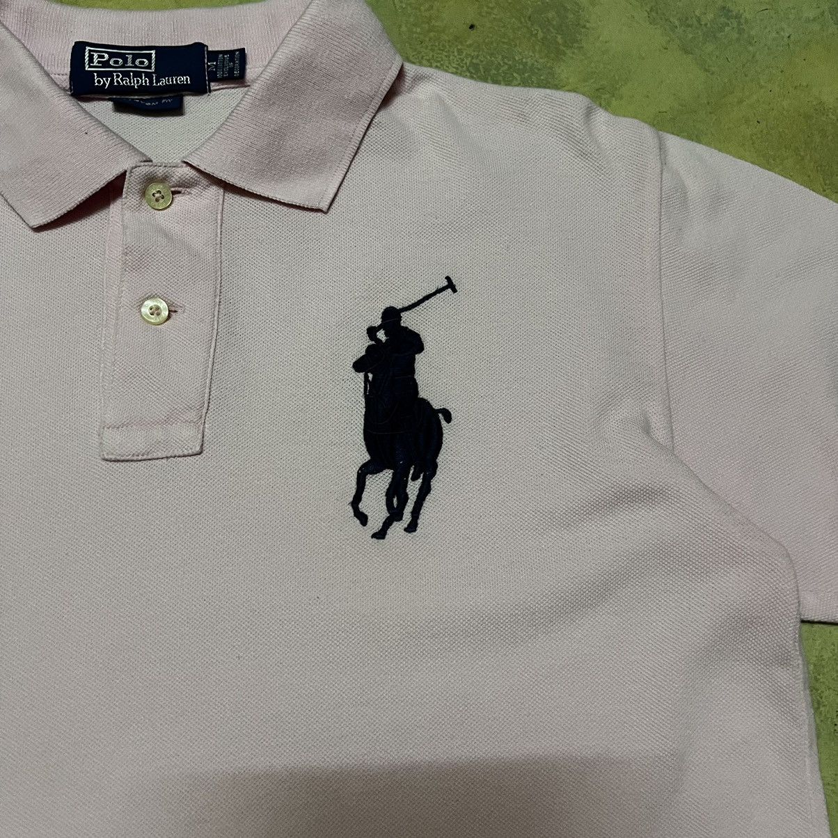 Polo Ralph Lauren Polo Ralph Lauren Big Logo Size US M / EU 48-50 / 2 - 6 Thumbnail