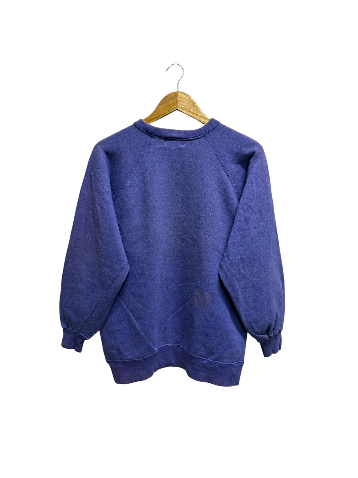 Polo Ralph Lauren Vintage 90s Polo by Polo Ground Biglogo Sweatshirt Size US S / EU 44-46 / 1 - 2 Thumbnail