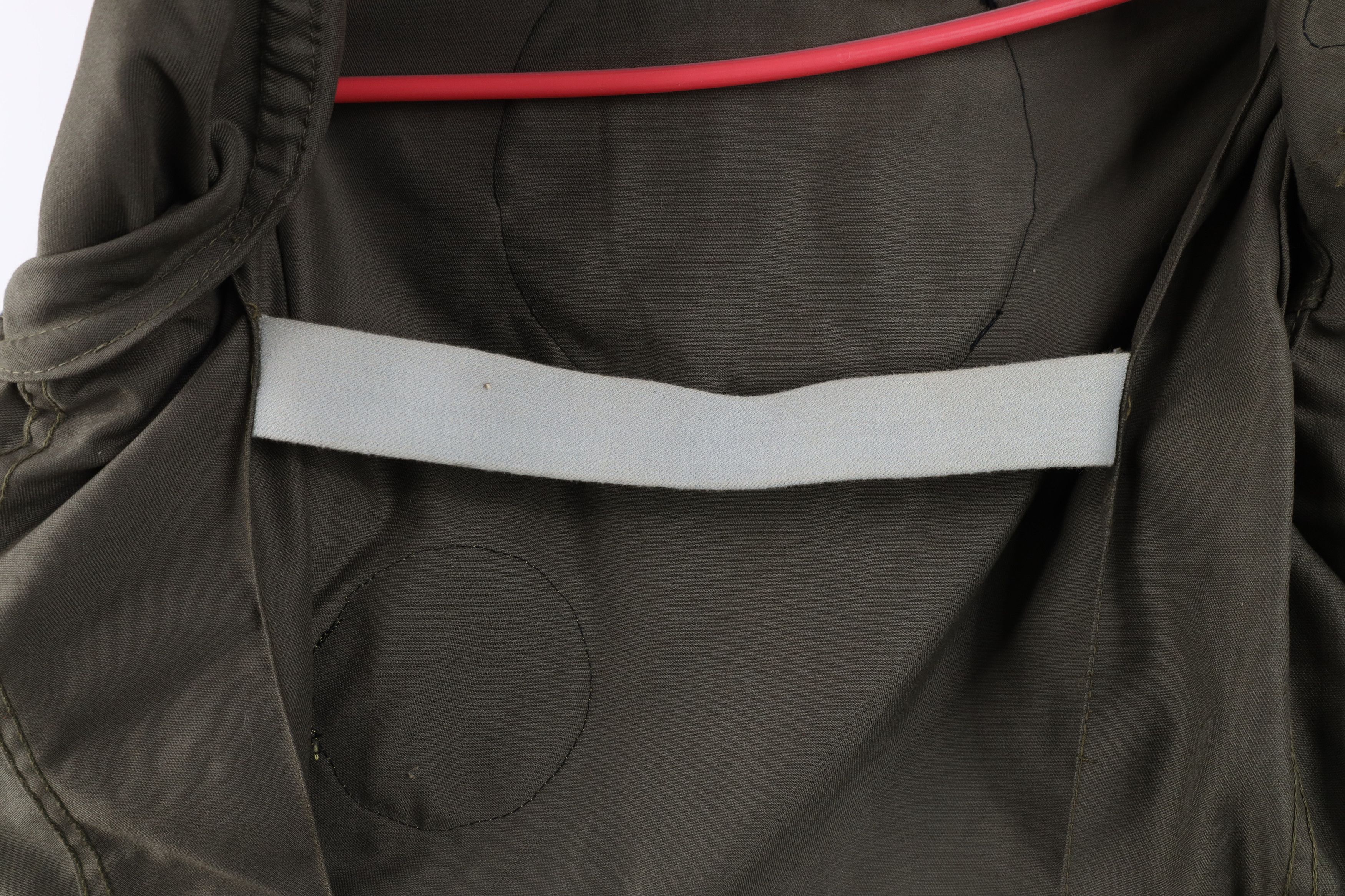 Vintage 50s 60s Competition Shooter Shooting Jacket USA