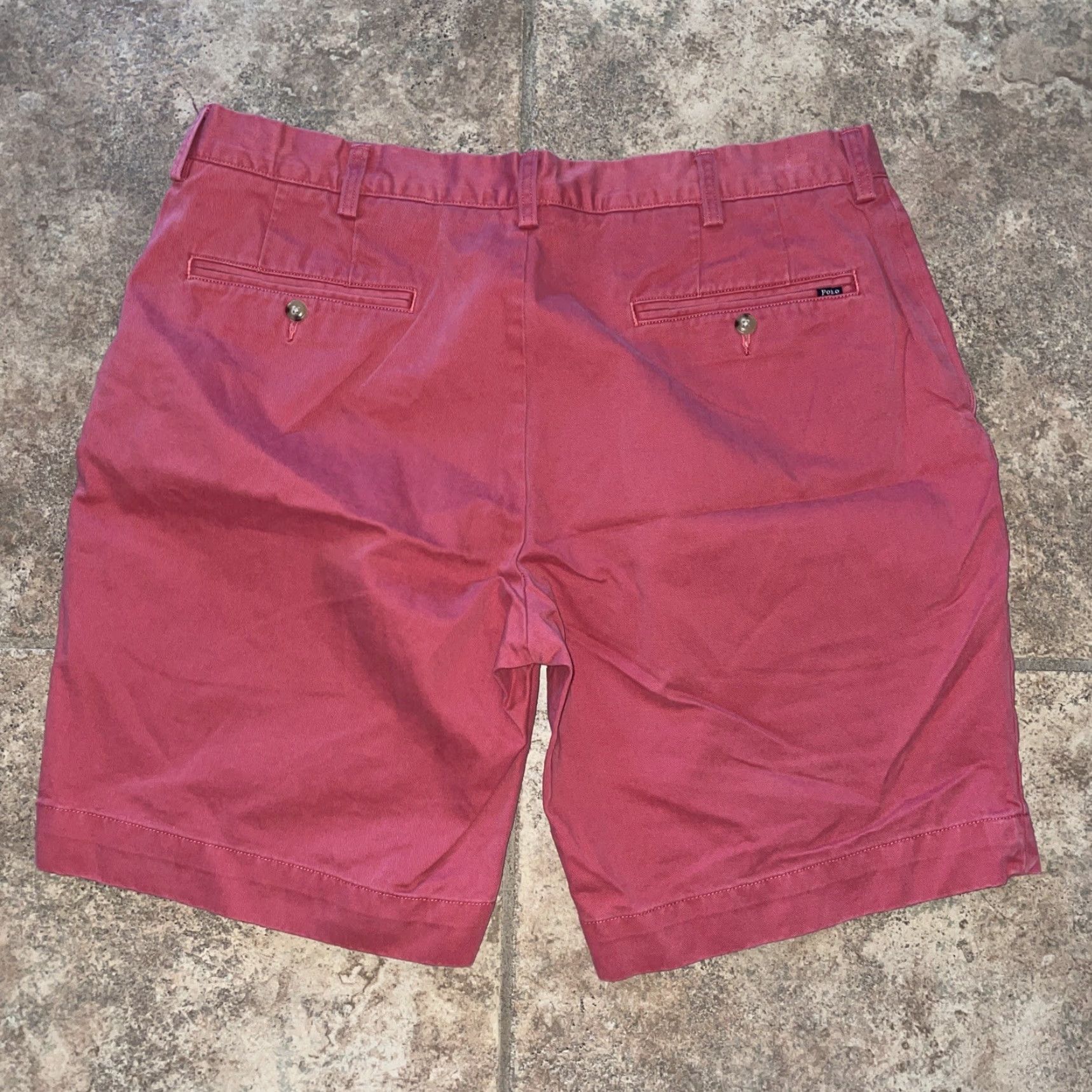 Polo Ralph Lauren Polo Ralph Lauren Red Shorts Mens Size 36 Chino Regular Red Shorts Mens 36 Polo Ralph Lauren Size US M / EU 48-50 / 2 - 4 Thumbnail
