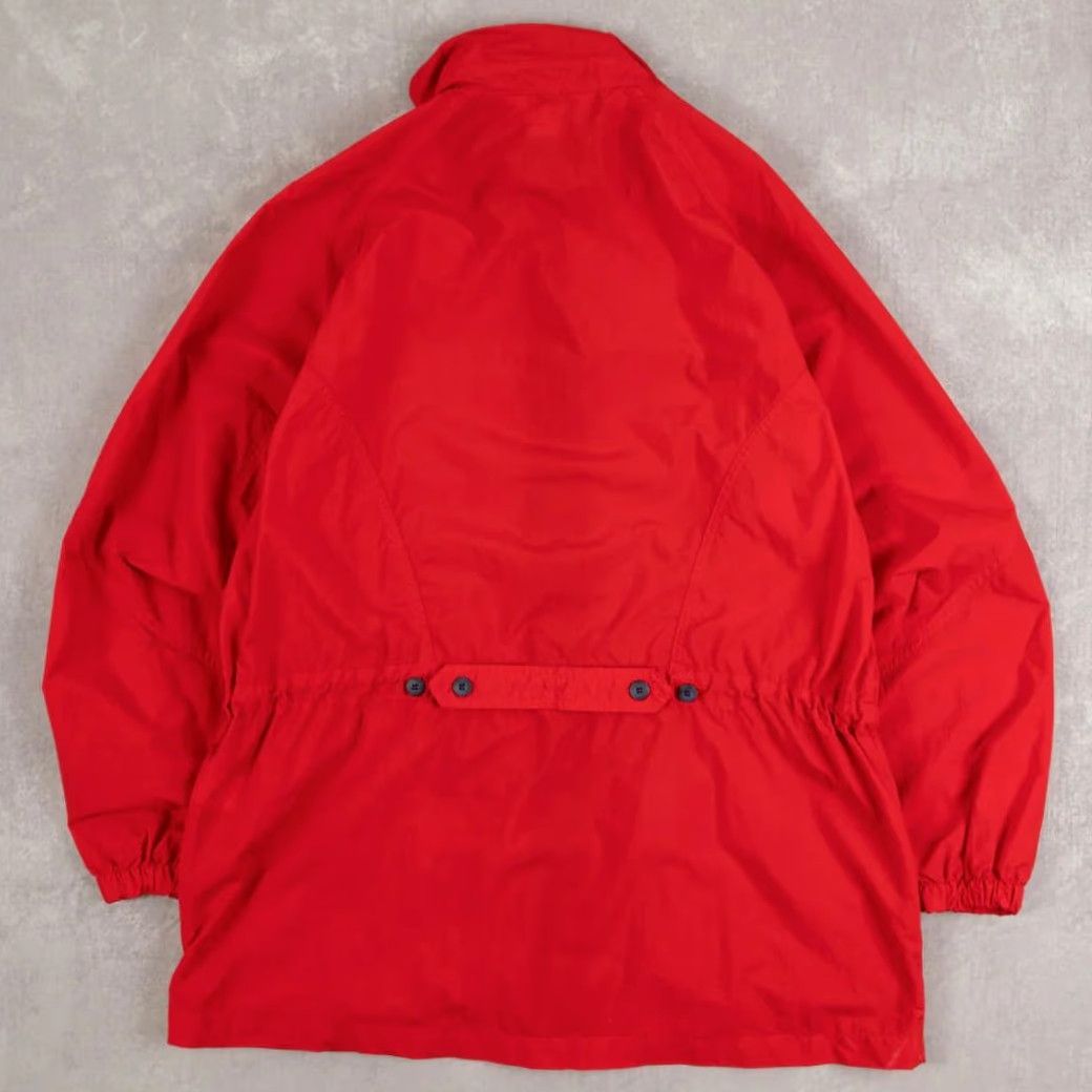 Vintage Columbia Women's Vintage Outdoor Jacket Medium Red Size M / US 6-8 / IT 42-44 - 2 Thumbnail