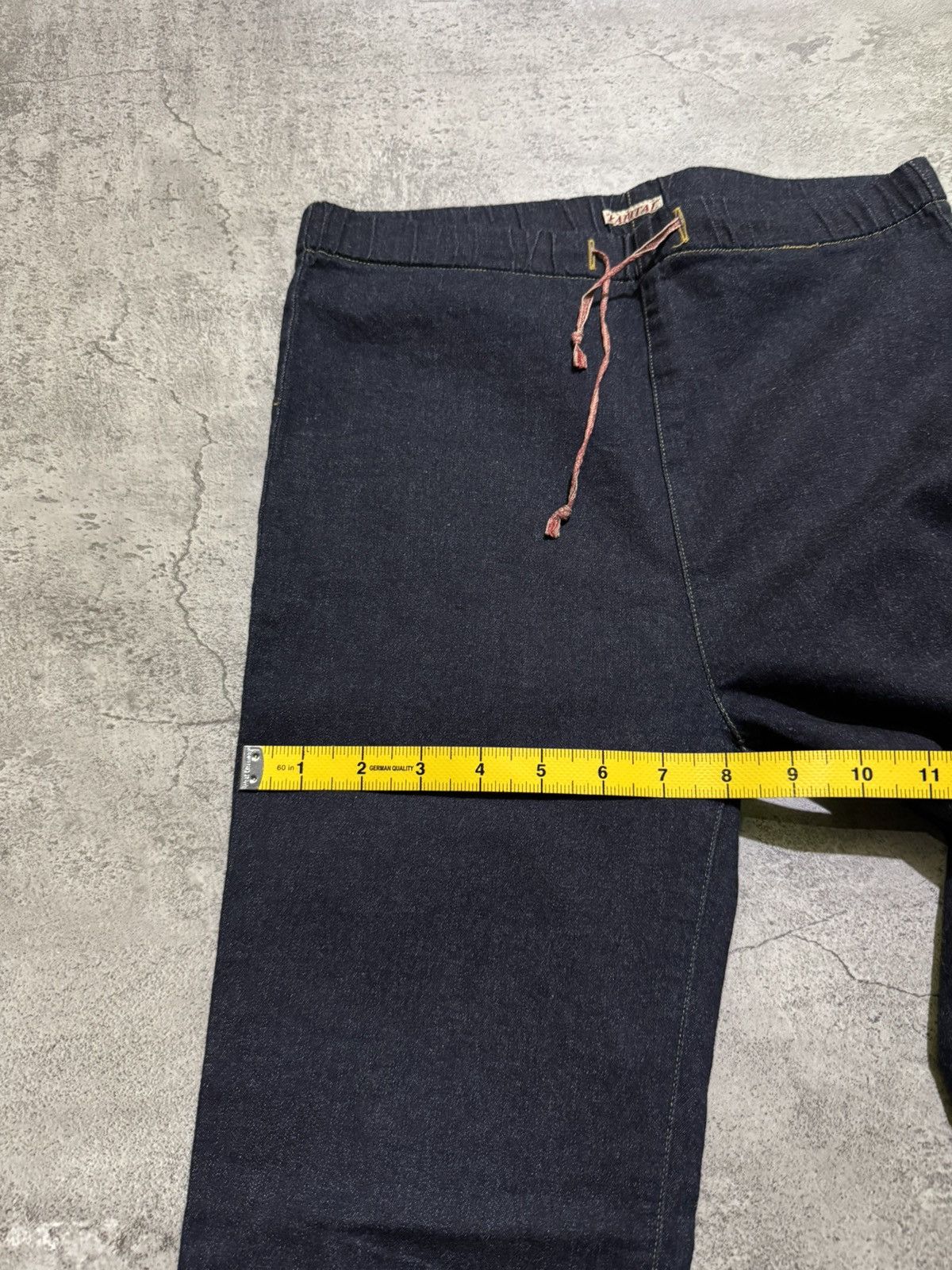 Kapital KAPITAL EMBROIDERY SKINNY SWEAT PANTS Size US 28 / EU 44 - 15 Thumbnail