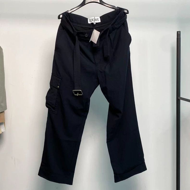 Loewe LOEWE Black overalls Size 30" / US 8 / IT 44 - 1 Thumbnail