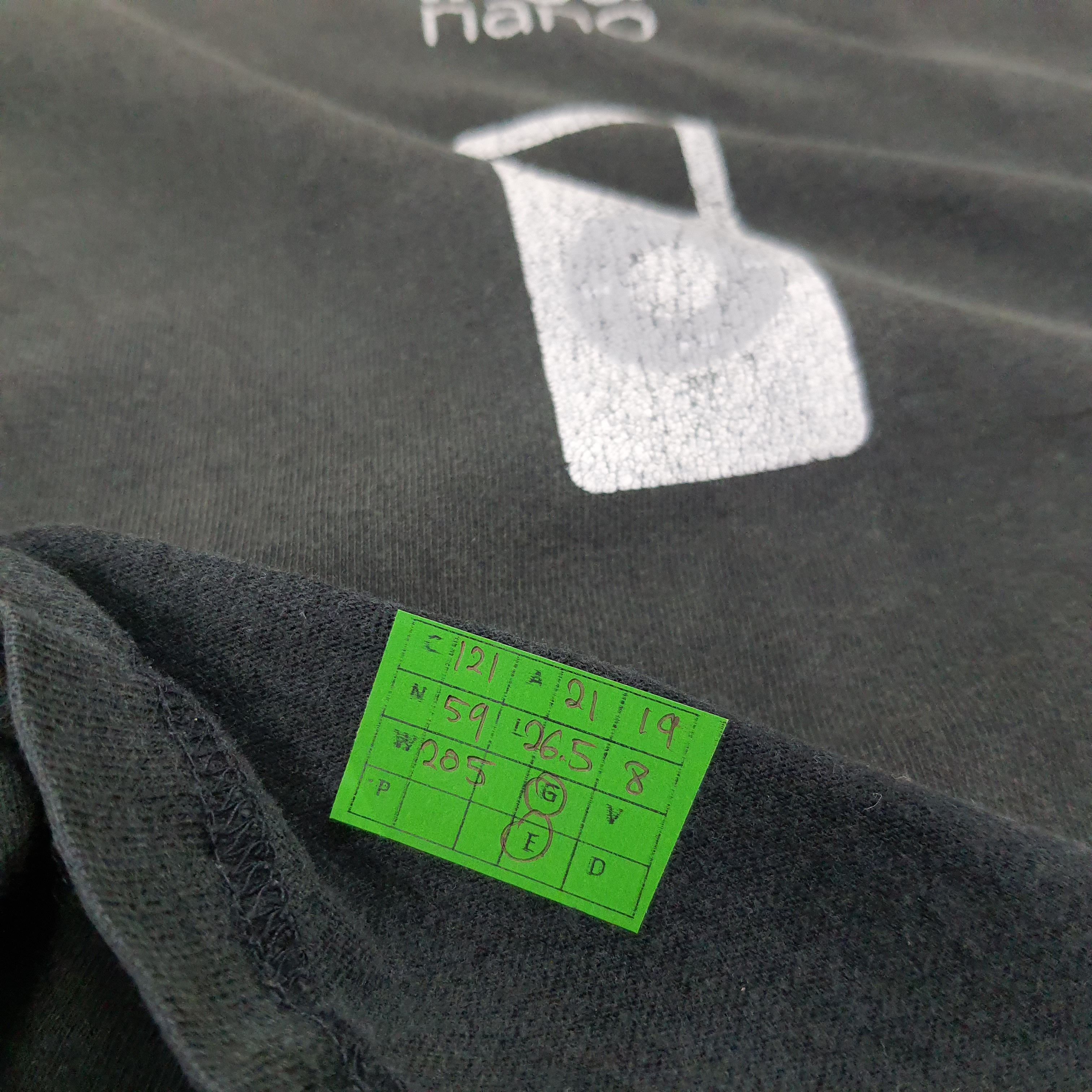 Apple × Vintage Vintage iPod Nano Apple Product T-shirt Size US L / EU 52-54 / 3 - 9 Thumbnail