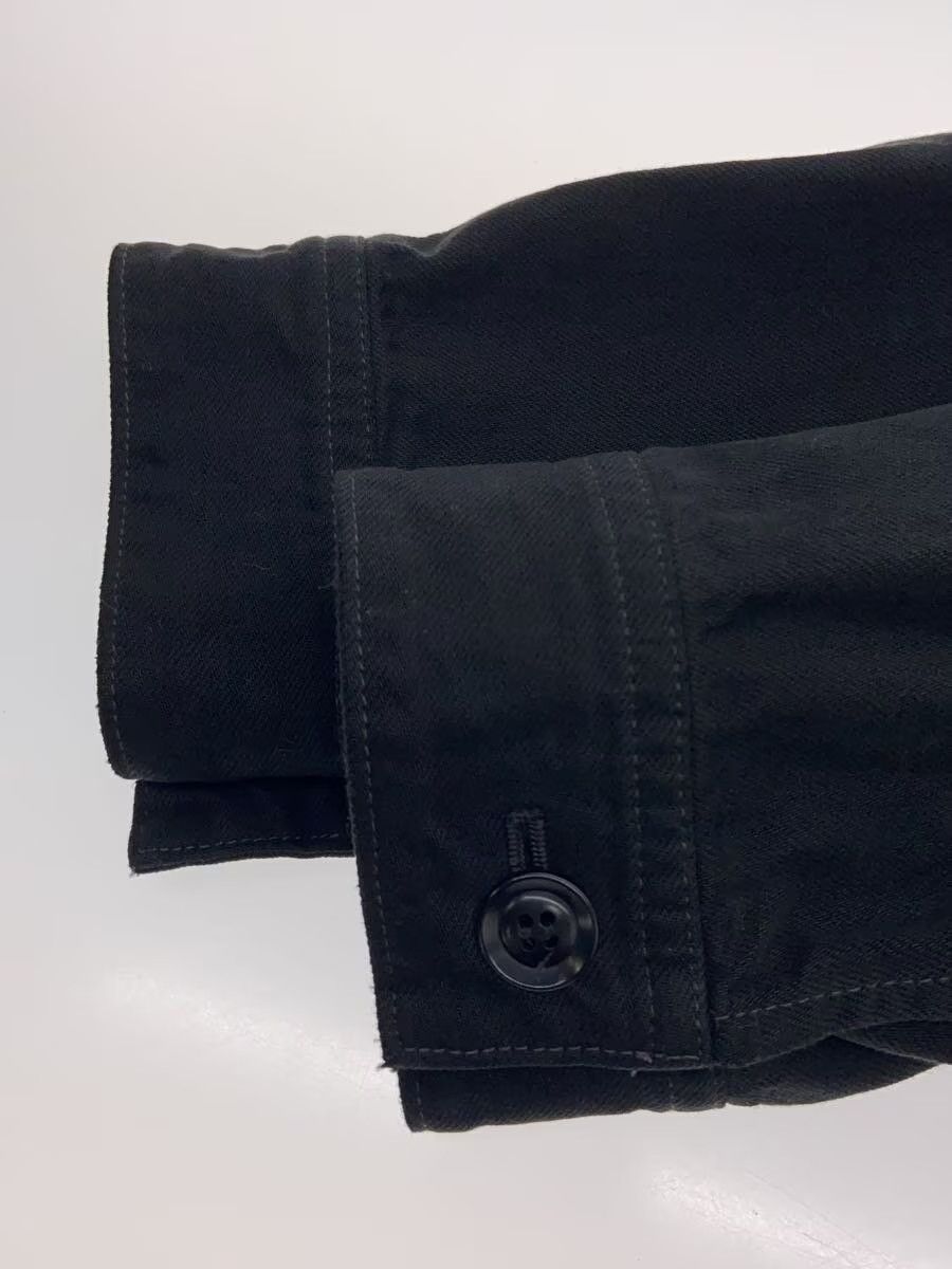 Y's × Yohji Yamamoto Denim Dye Jacket Size US L / EU 52-54 / 3 - 3 Thumbnail