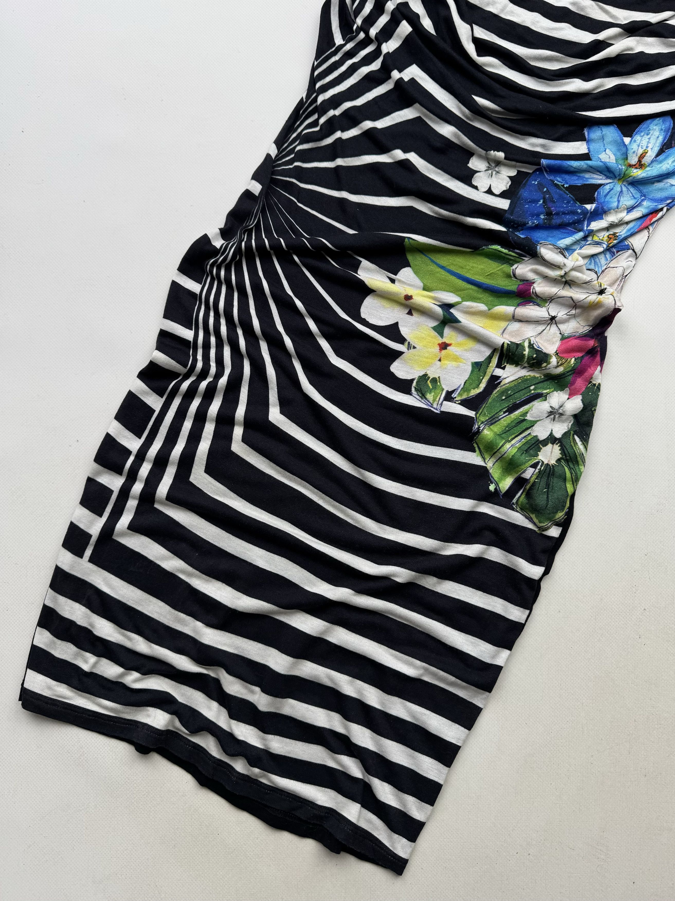 Desigual Desigual Printed Dress (129) Size S / US 4 / IT 40 - 3 Thumbnail