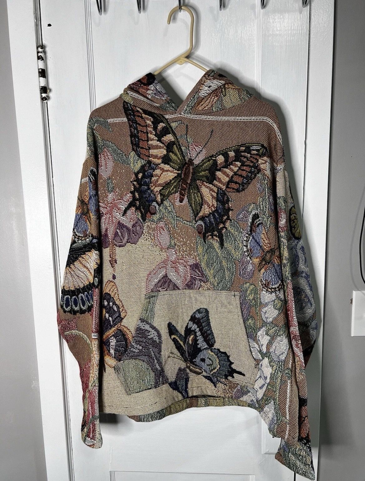 Other Butterfly Hoodie Custom Size Medium Size US M / EU 48-50 / 2 - 1 Thumbnail