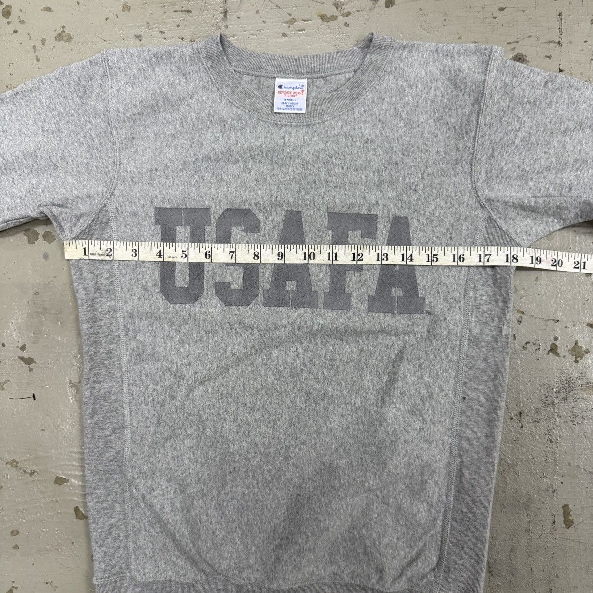 Champion Vintage Champion Reverse Weave USAFA Jersey Size US S / EU 44-46 / 1 - 3 Thumbnail
