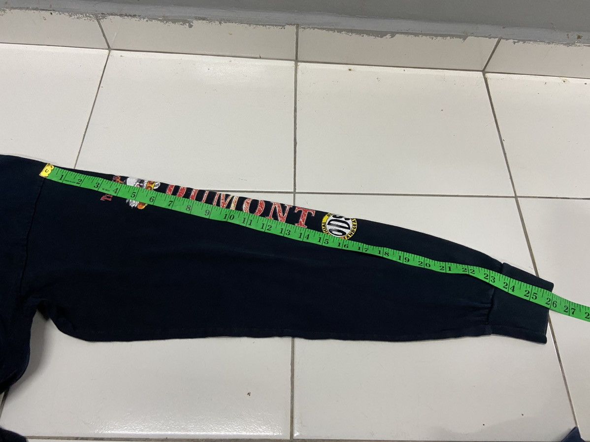 Gildan SURVIVED THANKS GIVING 2008 DUMONT DUNES LONG SLEEVE Size US L / EU 52-54 / 3 - 15 Thumbnail