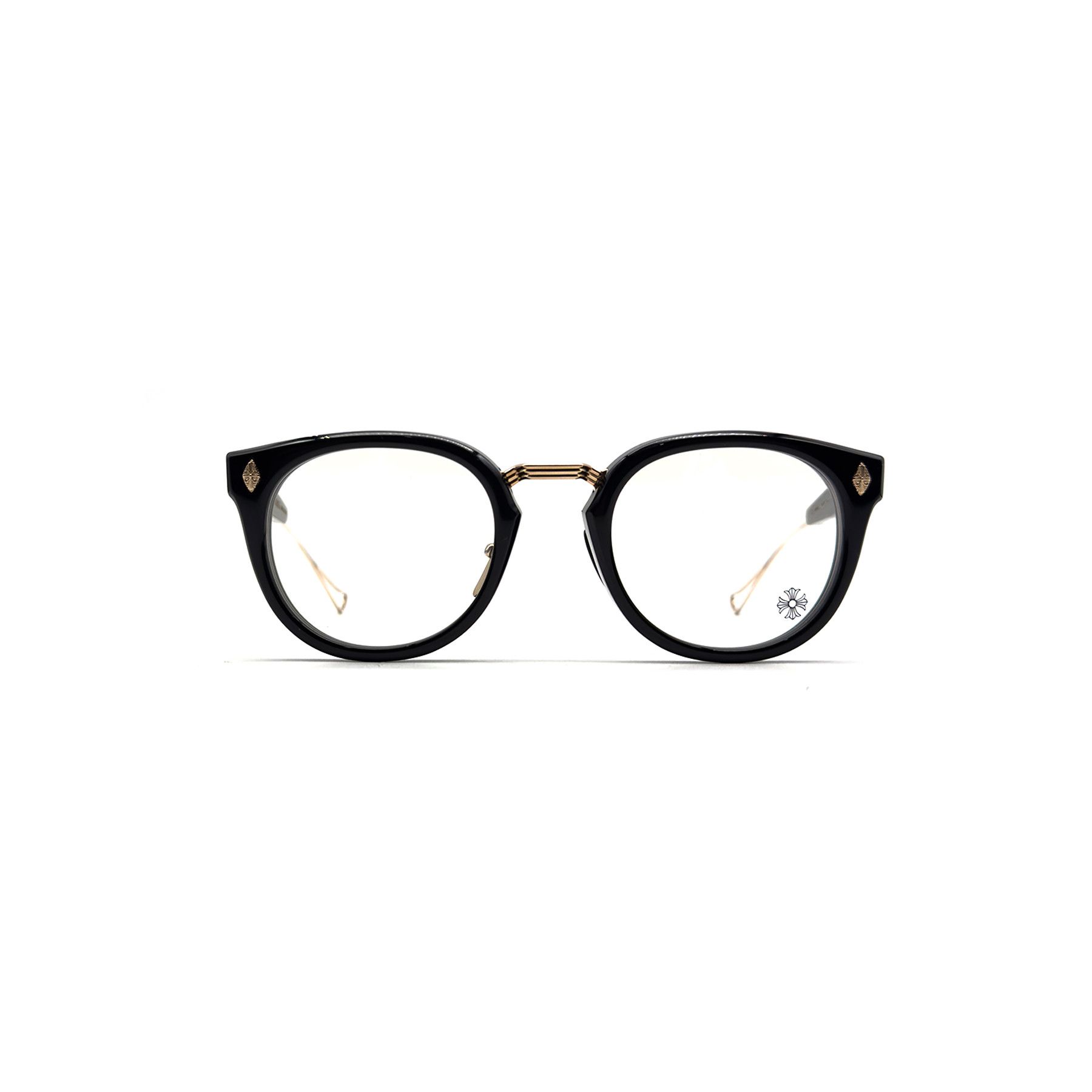 Chrome Hearts Chrome Hearts SAC BK/GP Dagger Glasses Frame Size ONE SIZE - 2 Thumbnail