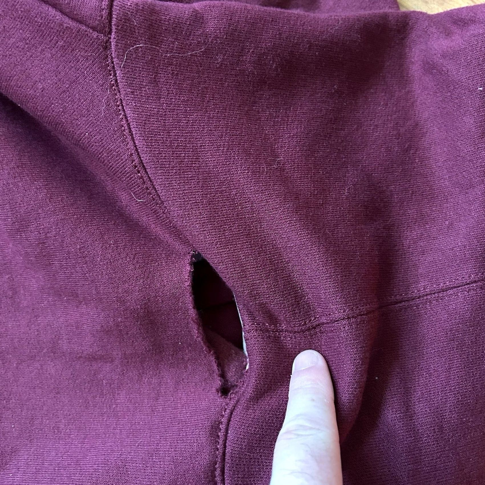 Harley Davidson VINTAGE Harley-Davidson Biker Hoodie Size L Red Men Pullover 2000s Chattanooga Motorcycles Size US L / EU 52-54 / 3 - 6 Thumbnail