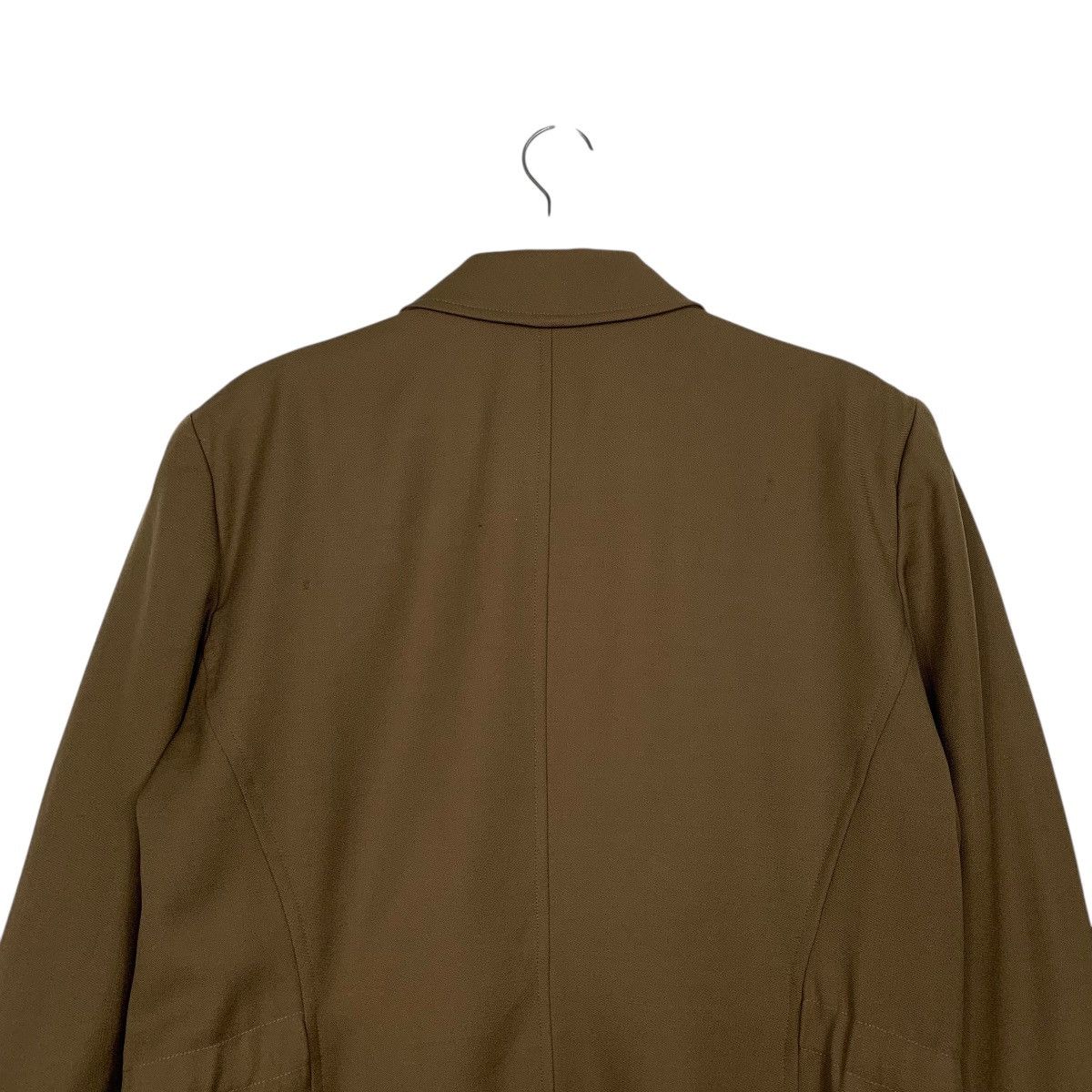 DKNY DKNY Wool Women Jacket Size S / US 4 / IT 40 - 7 Thumbnail