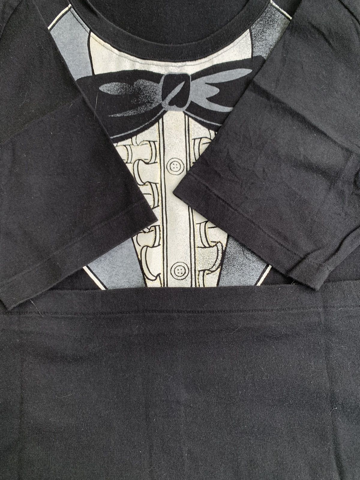 Issey Miyake × Japanese Brand × Tsumori Chisato Tsumori Chisato Tshirt Size US M / EU 48-50 / 2 - 6 Thumbnail