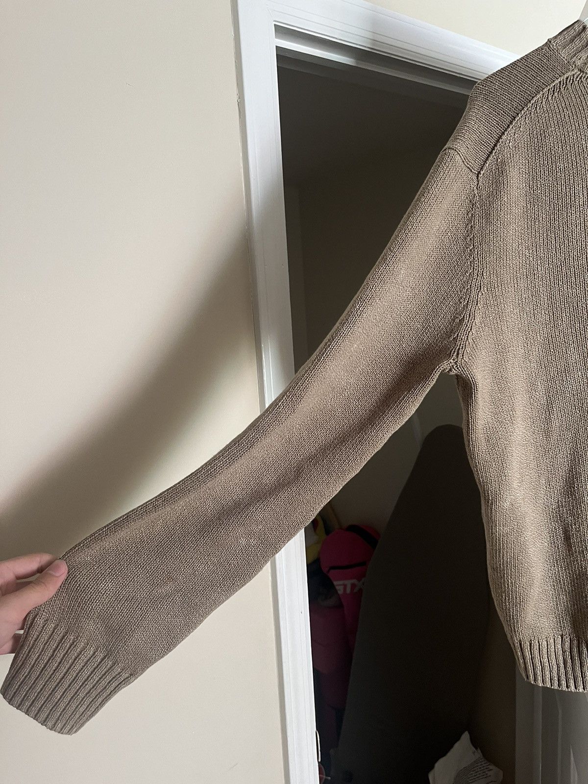 Acne Studios Acne Studios Knit Sweater Size US L / EU 52-54 / 3 - 3 Thumbnail
