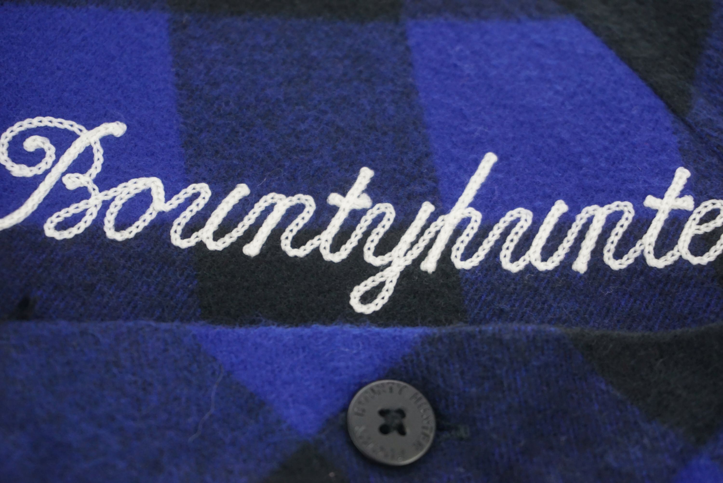 Bounty Hunter Bounty Hunter Flannel Size S Made in Japan Shirt Size US S / EU 44-46 / 1 - 11 Thumbnail