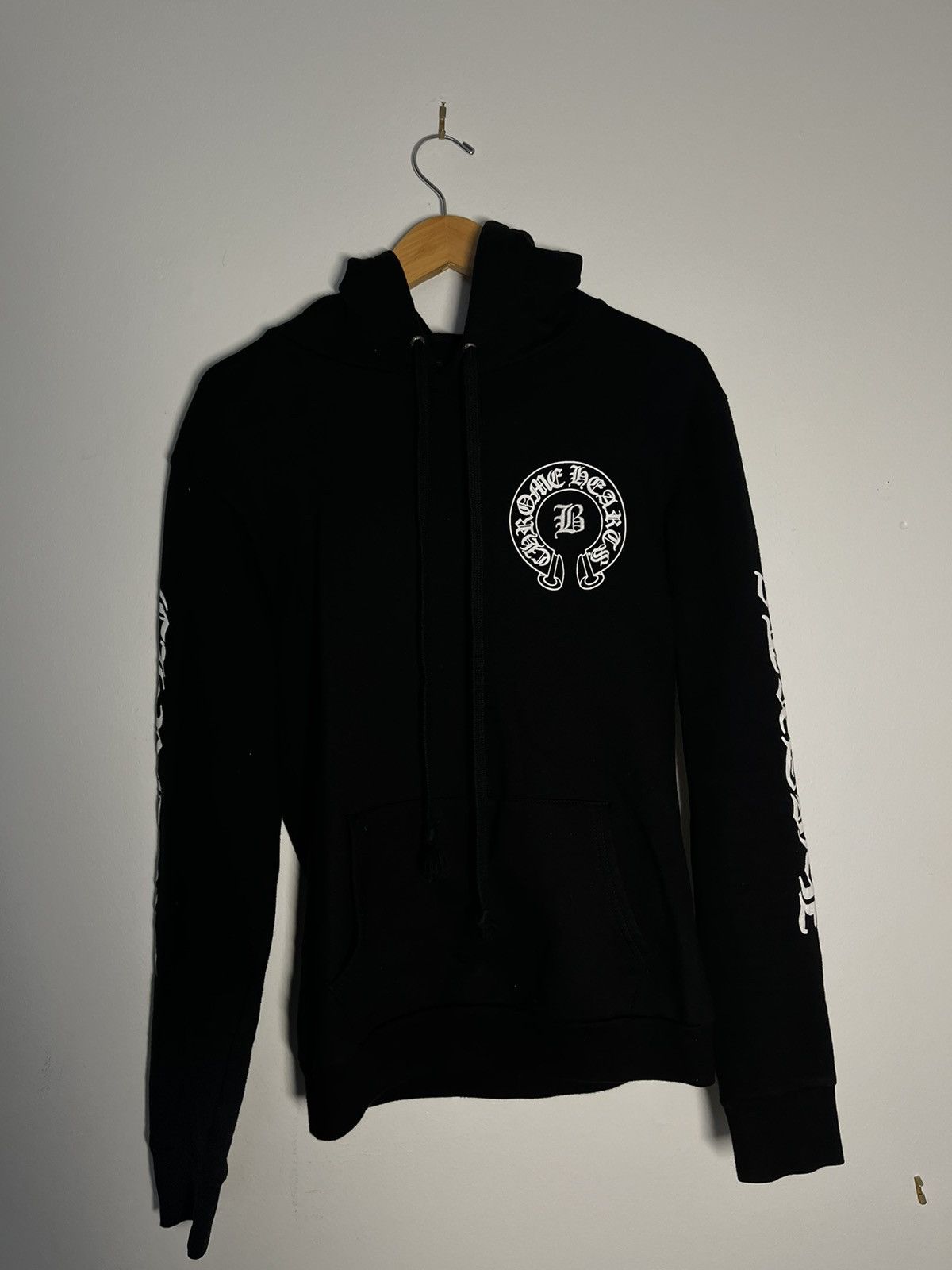 Chrome Hearts Chrome Hearts Bella Hadid Hoodie | Grailed