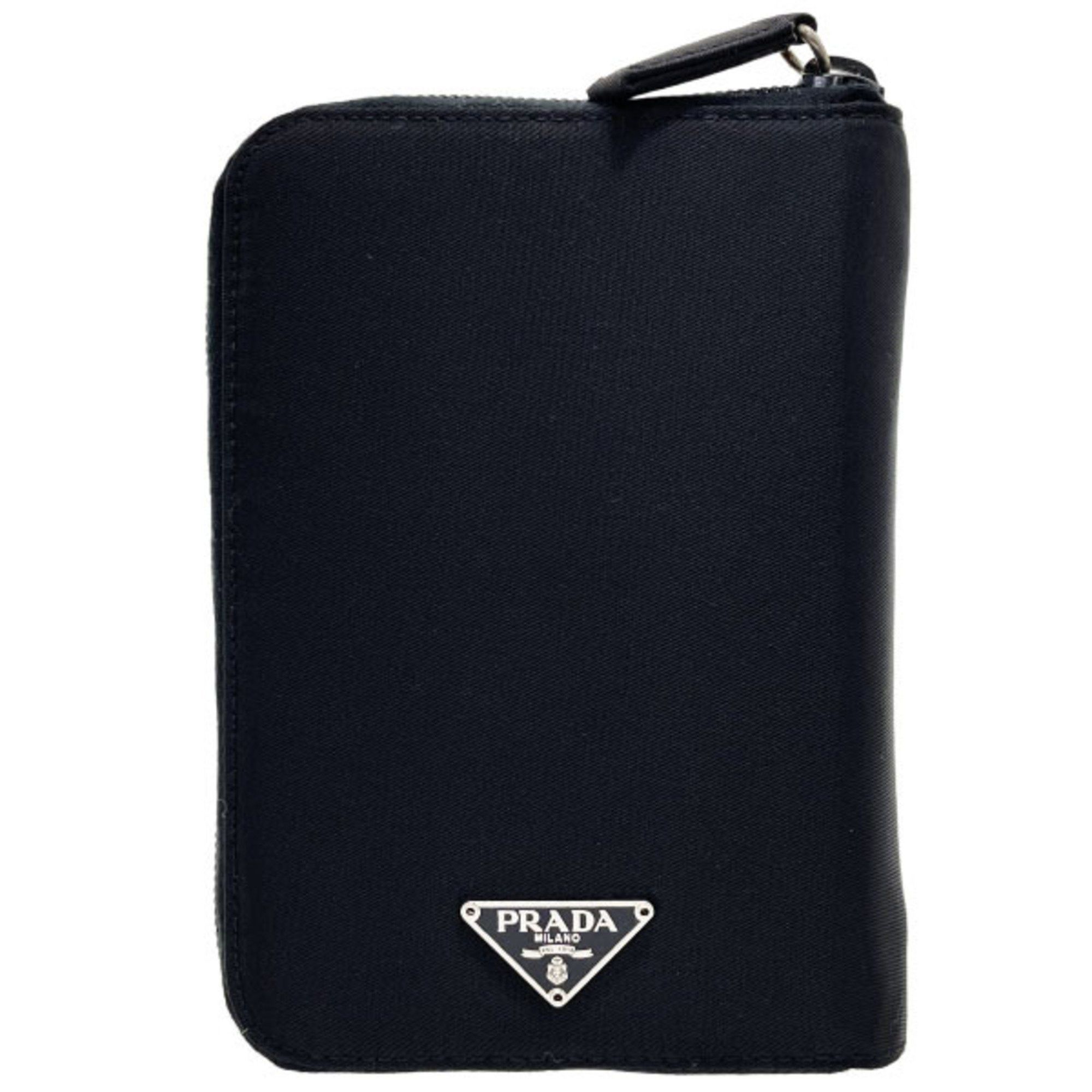 Prada Prada Tessuto wallet Size ONE SIZE - 1 Thumbnail
