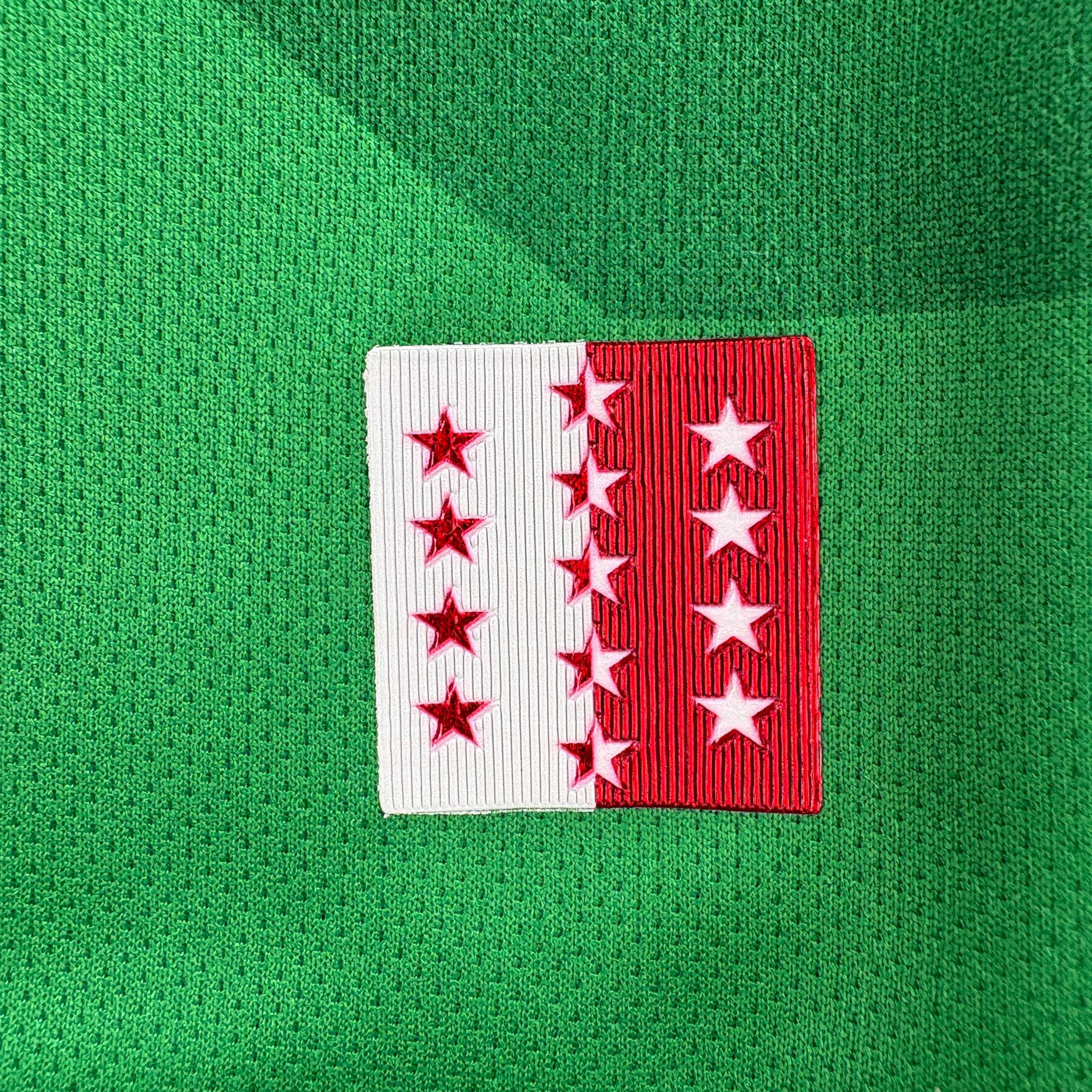Errea Sion 2016-17 Errea GK Joao Castanheira football jersey sz M Size US M / EU 48-50 / 2 - 6 Thumbnail