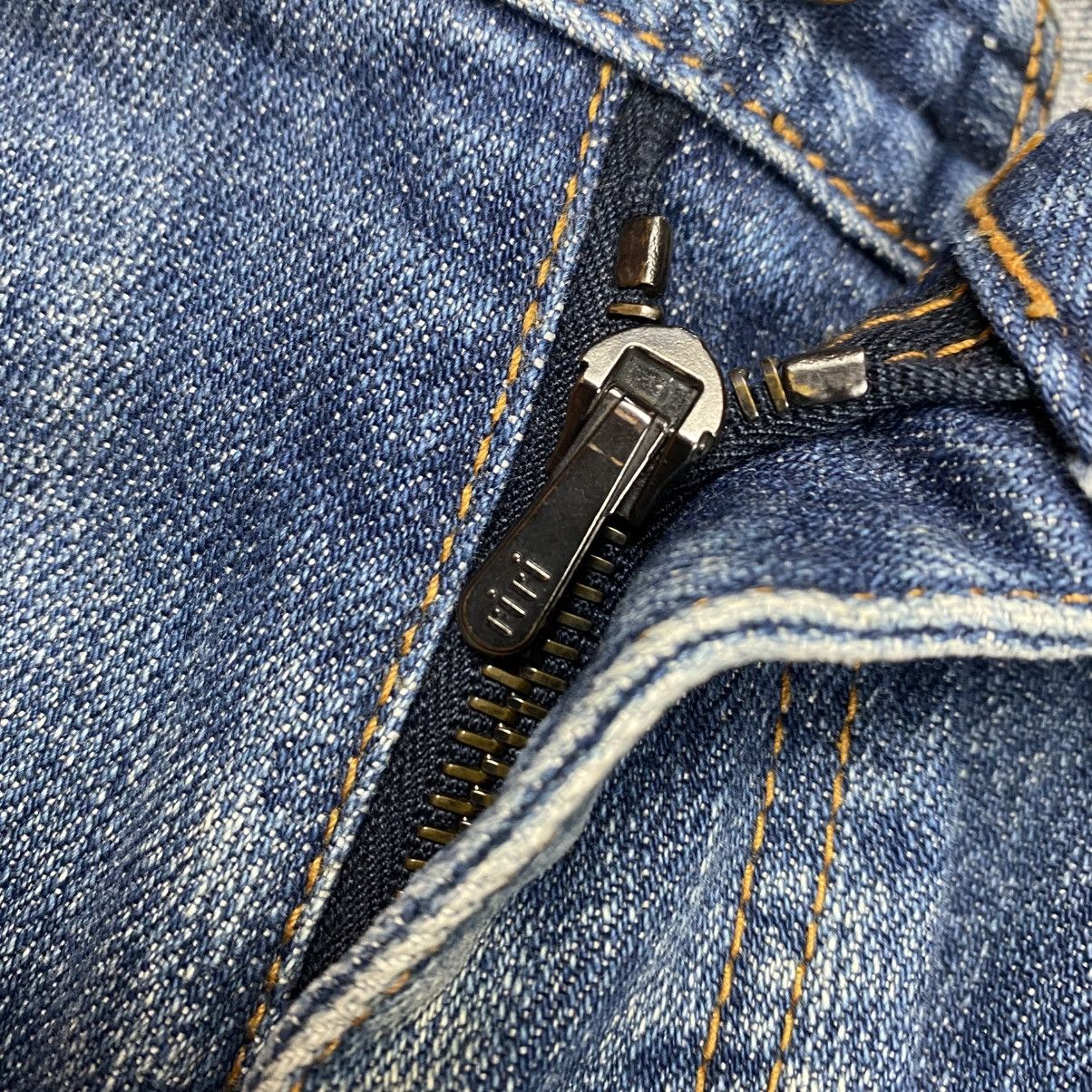 Number (N)ine Number Nine Pain Denim Pants Size US 32 / EU 48 - 8 Thumbnail