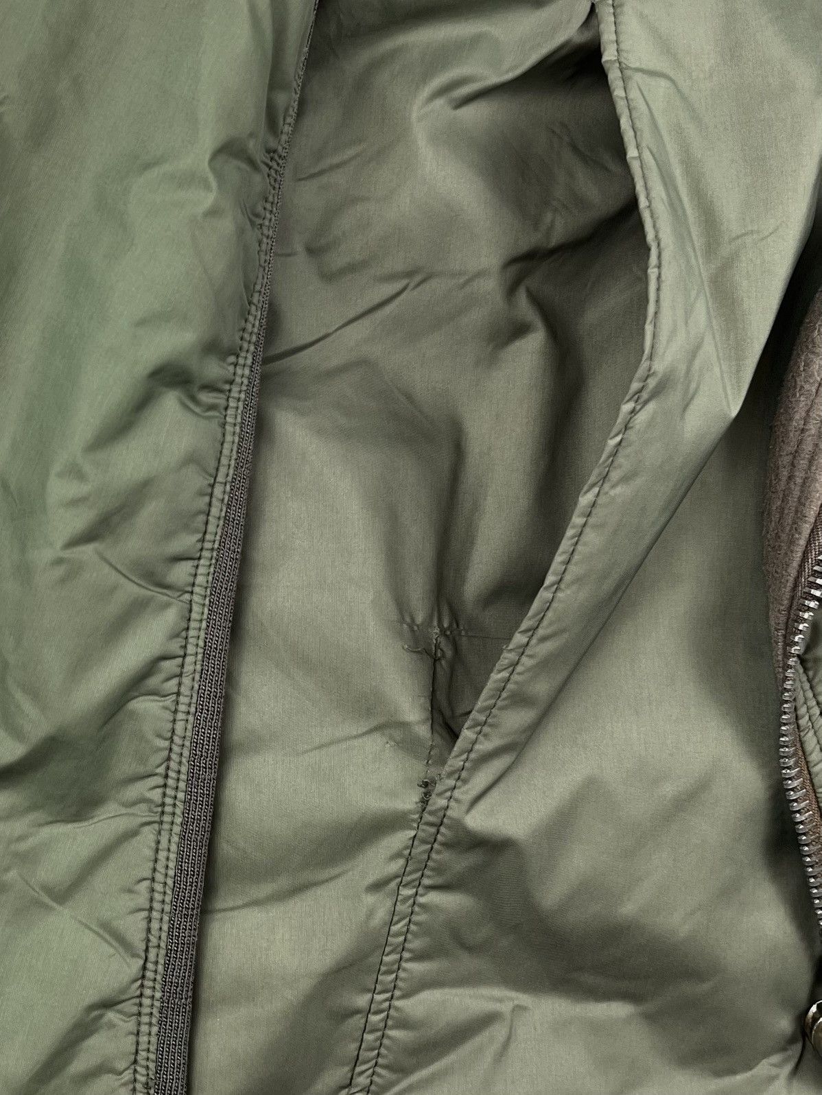 Rick Owens SS05 Rick Owens Scorpio Nylon Padded Parka Jacket Olmar Size US XS / EU 42 / 0 - 6 Thumbnail