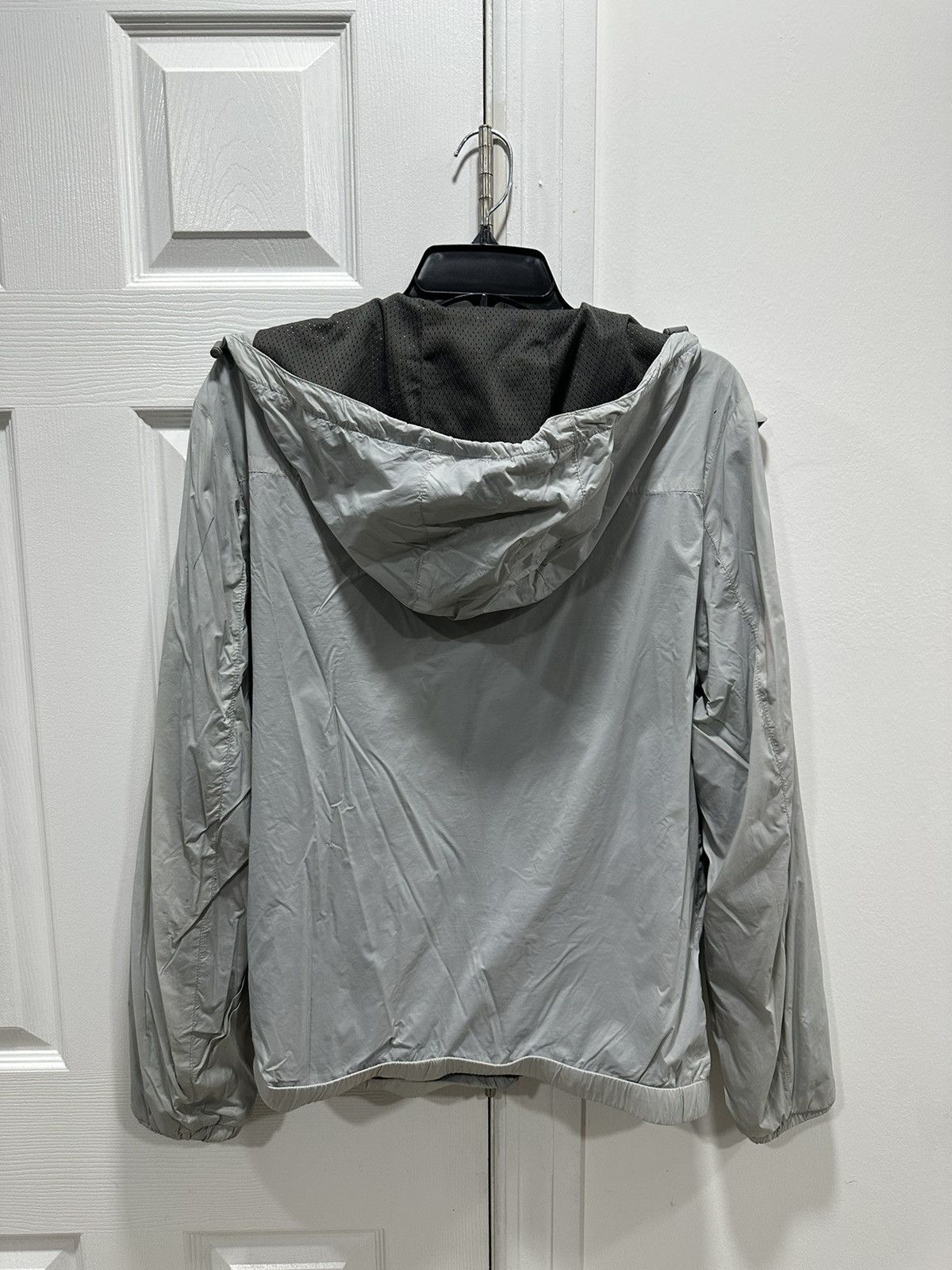 H&M H&M Grey Windbreaker SZ S Size US S / EU 44-46 / 1 - 4 Thumbnail
