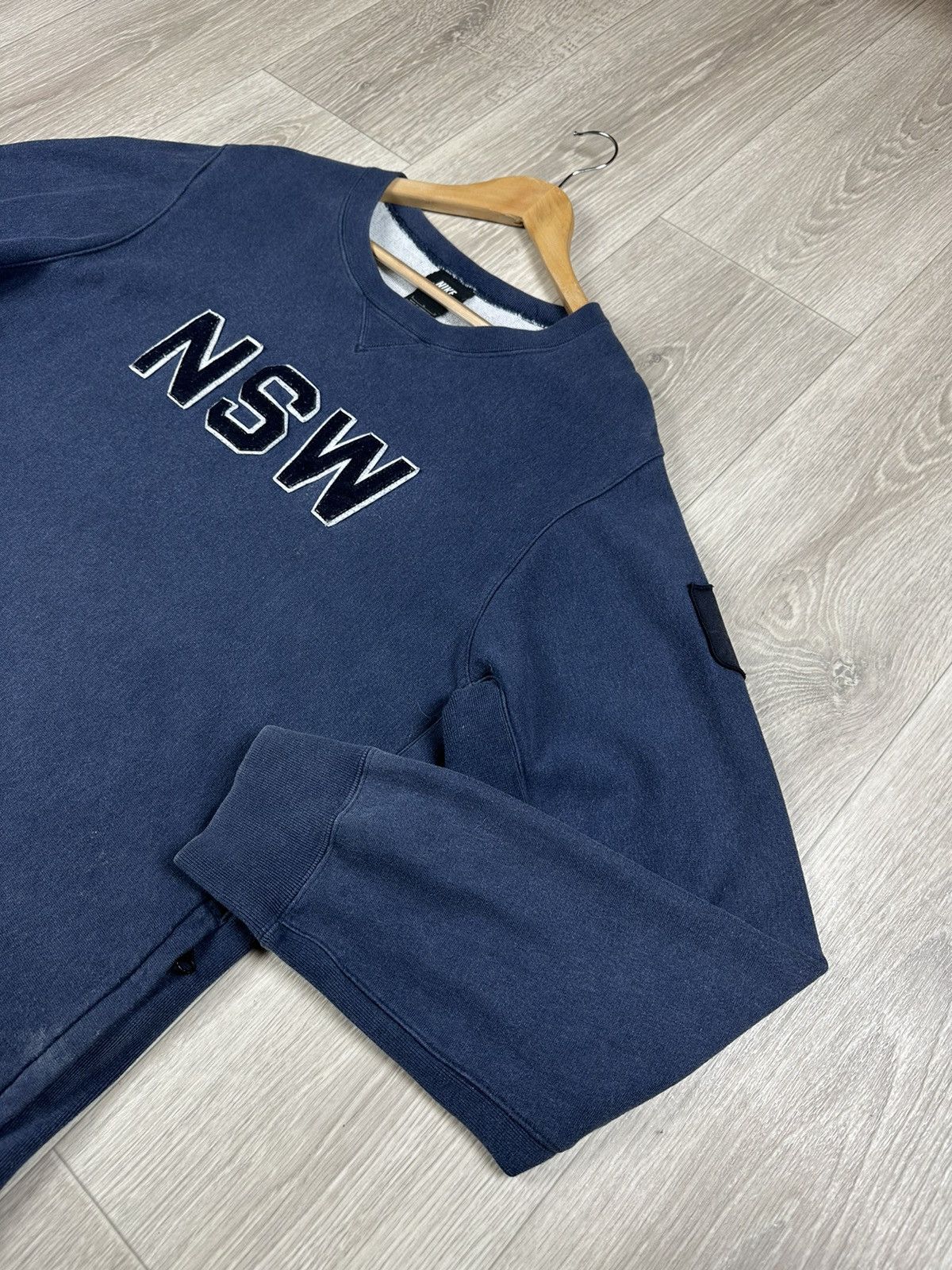 Nike Nike NSW Sport Wear Sweatshirt Y2K Size US L / EU 52-54 / 3 - 4 Thumbnail