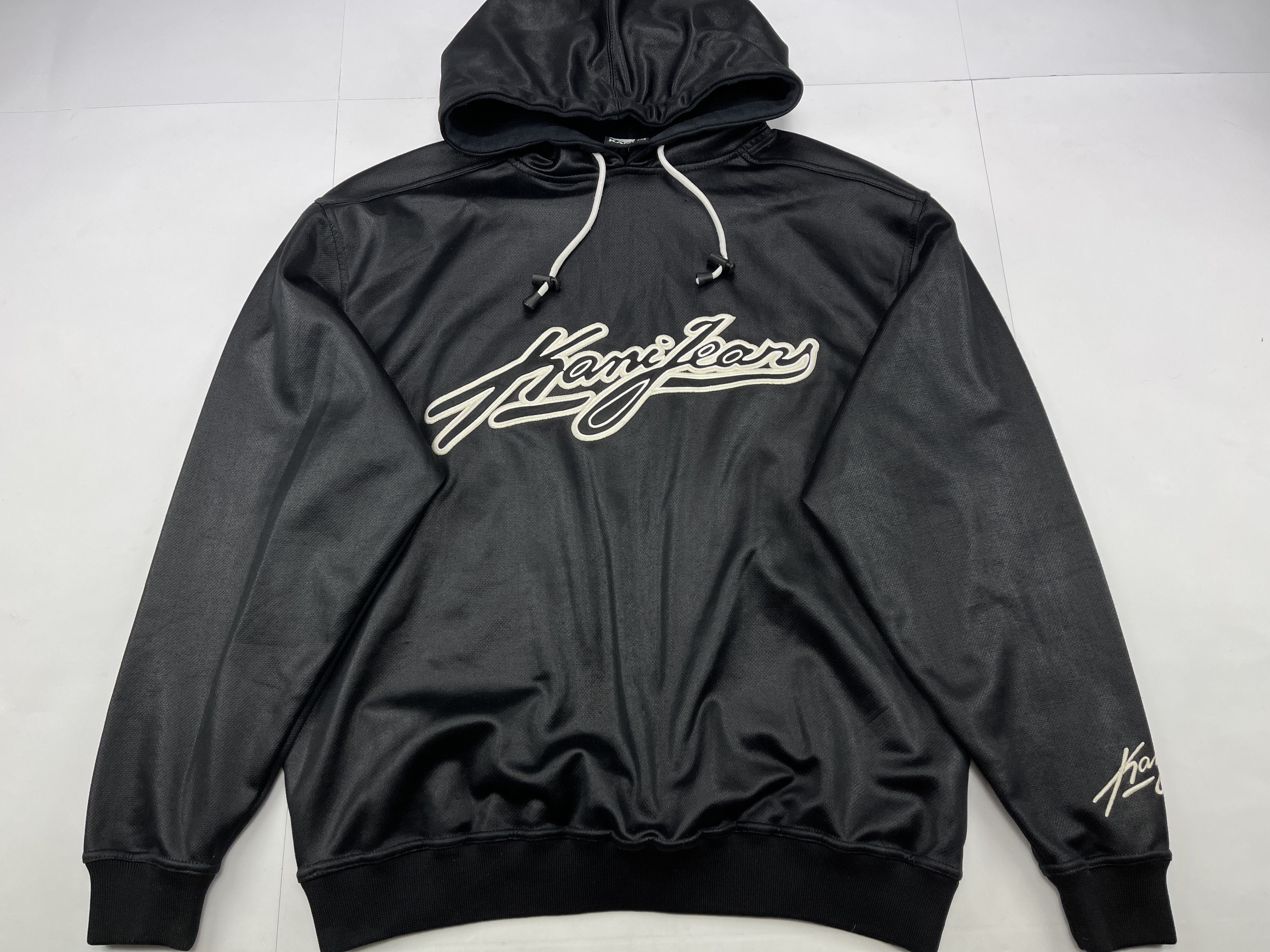 Karl Kani KARL KANI hoodie, Kani, vintage hip hop sweatshirt, 90s L Size US L / EU 52-54 / 3 - 1 Thumbnail