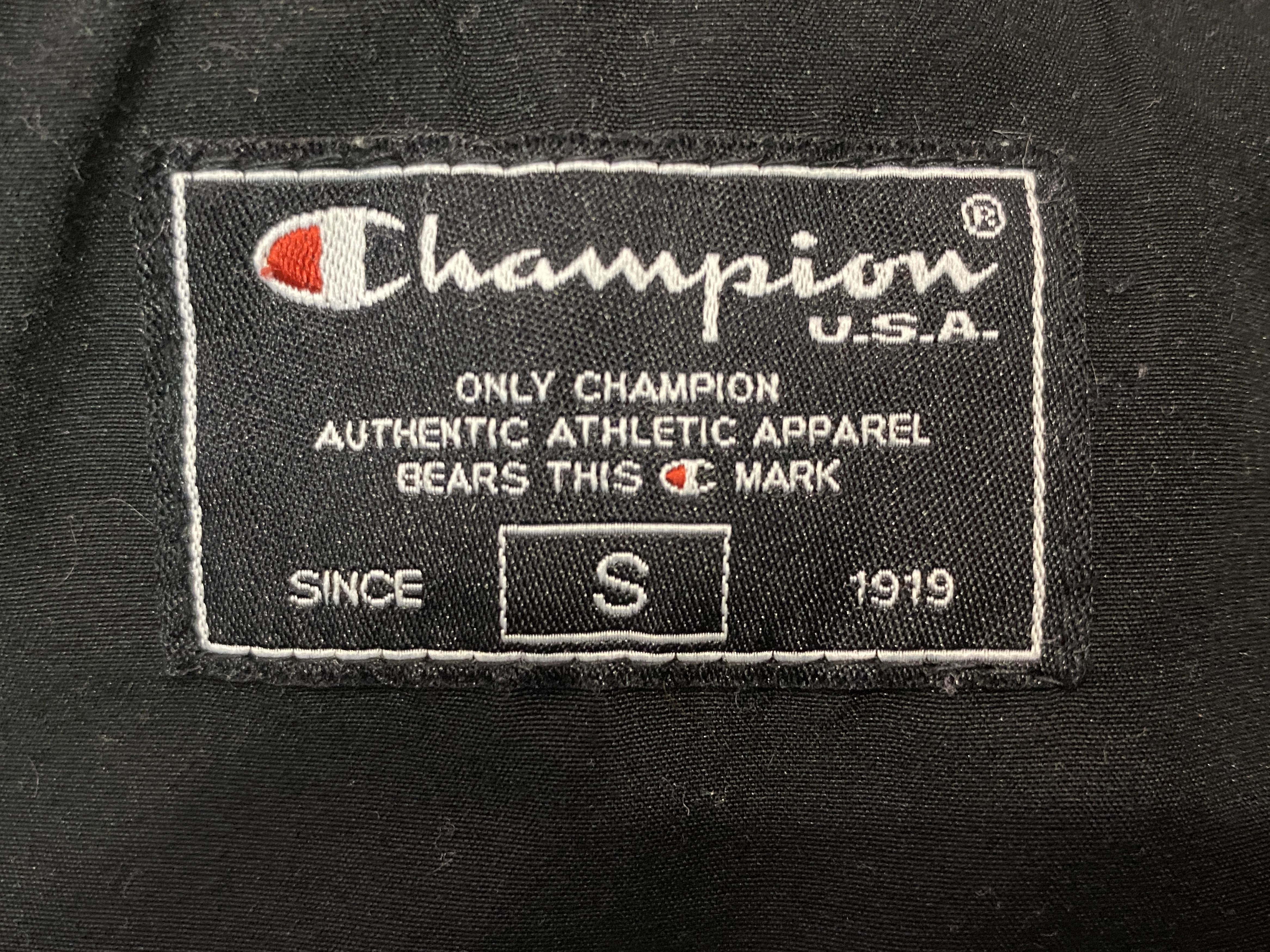 Champion × Vintage Champion Vintage Men's Track Jacket - Size S Size US S / EU 44-46 / 1 - 4 Thumbnail
