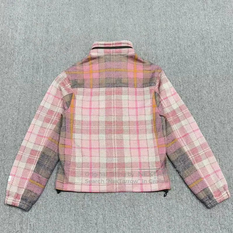 Dior Dior Pink Cotton Logo Jacket for Women . Size M / US 6-8 / IT 42-44 - 2 Thumbnail