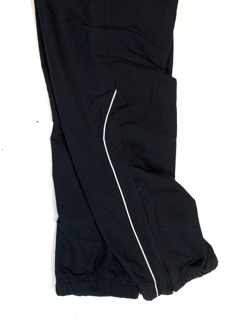 Nike Nike Track Pants Vintage Navy Nylon Y2K Parachute Size US 34 / EU 50 - 3 Thumbnail