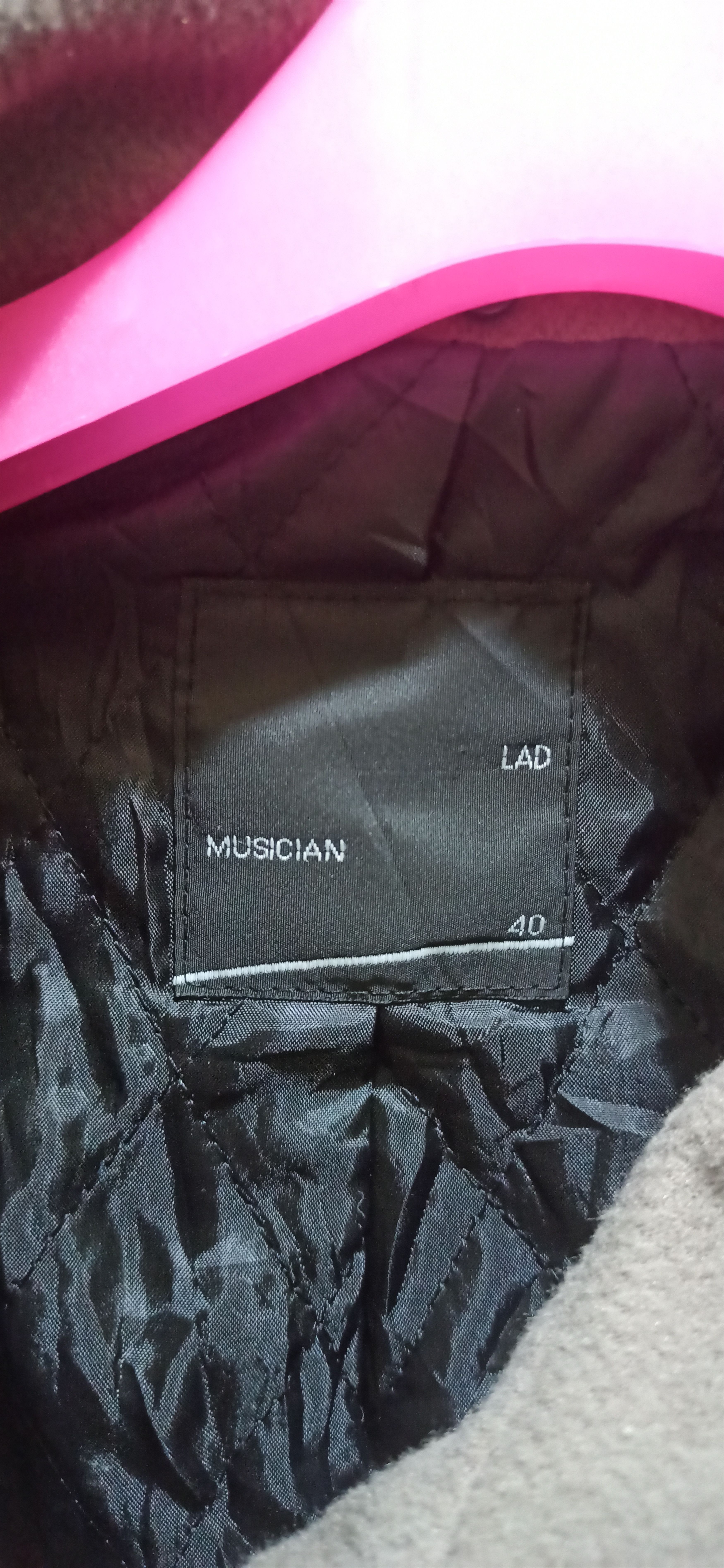 Japanese Brand × Lad Musician Lad Musician Coats Size M / US 6-8 / IT 42-44 - 4 Thumbnail