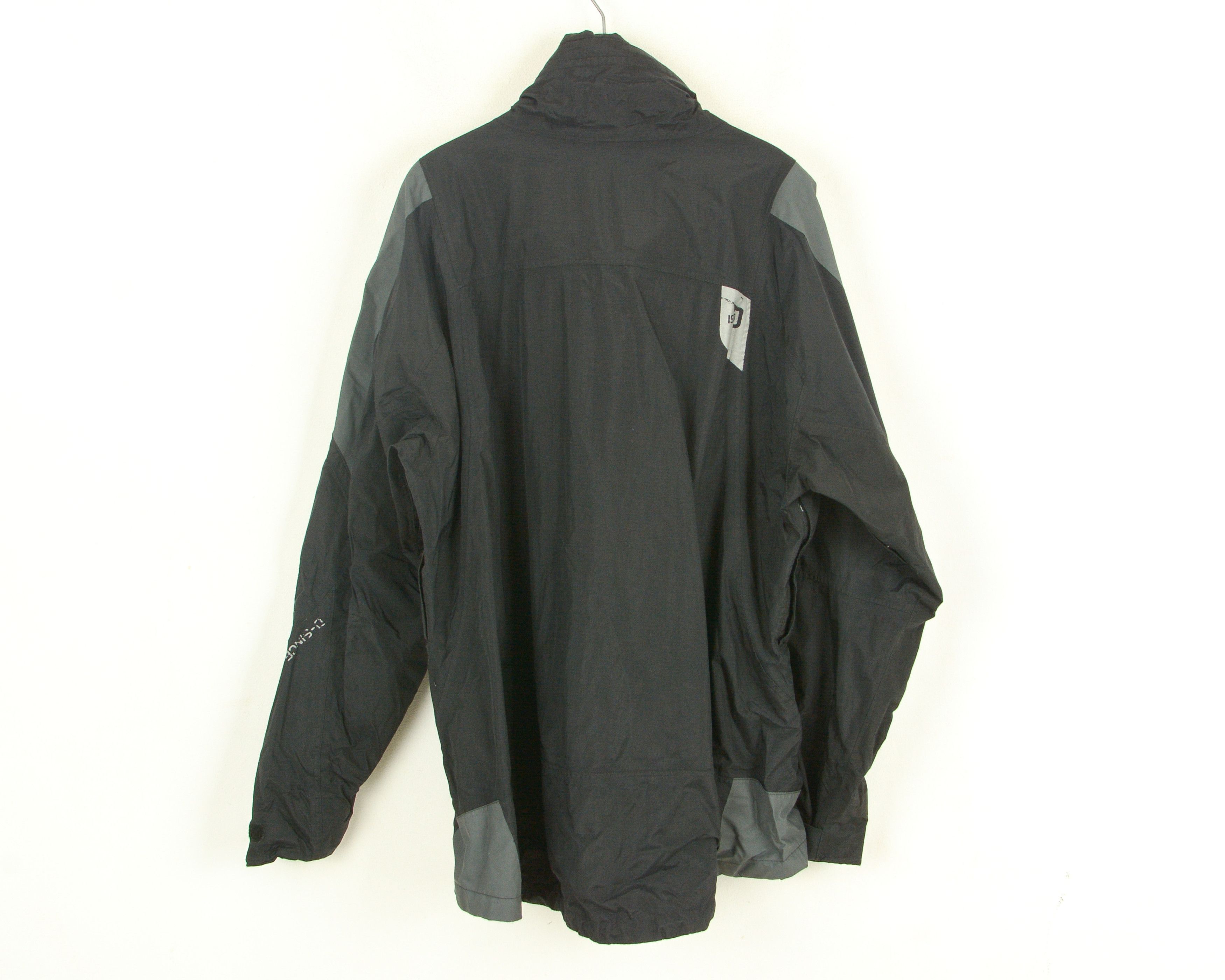 Designer × Other DIDRIKSONS Storm System Women L Windbreaker Jacket Coat Size L / US 10 / IT 46 - 5 Thumbnail